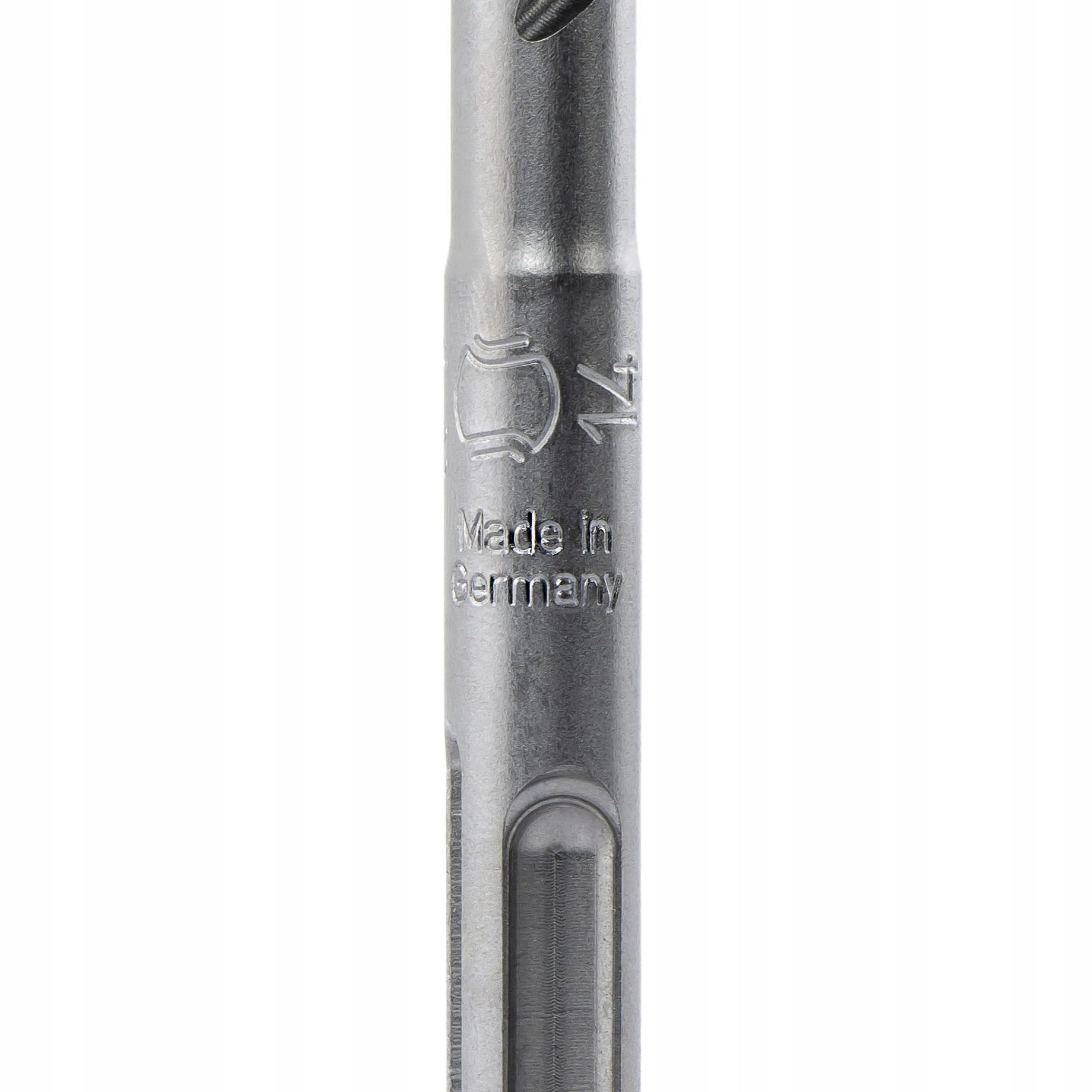Milwaukee SDS-Plus Drill Bit 2 Flutes 12 x 260mm - Perfect for Masonry, Concrete & Stone Drilling in Construction & DIY Projects