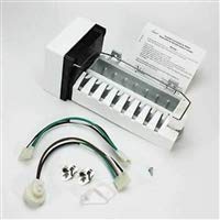 Edgewater Parts PS2341899 Refrigerator Ice Maker Replacement Kit - Compatible with Whirlpool & Kenmore Refrigerators - Easy DIY Installation for Home Kitchen Appliances