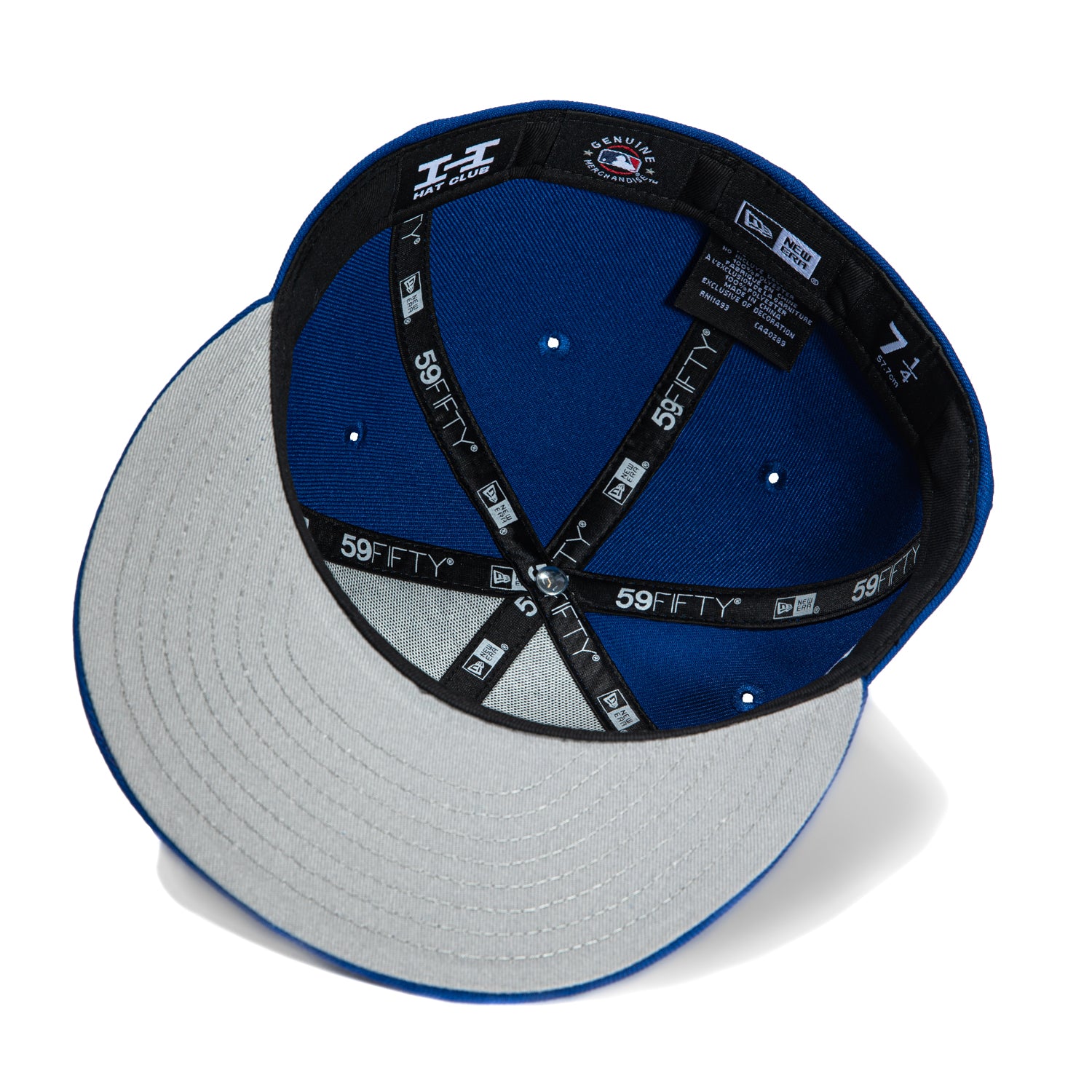 New Era 59Fifty Chicago Cubs 2025 MLB Tokyo Series Patch Hat - Royal Blue Baseball Cap for Men & Women | Official Licensed MLB Merchandise | Perfect for Baseball Games, Fan Collections & Streetwear Fashion
