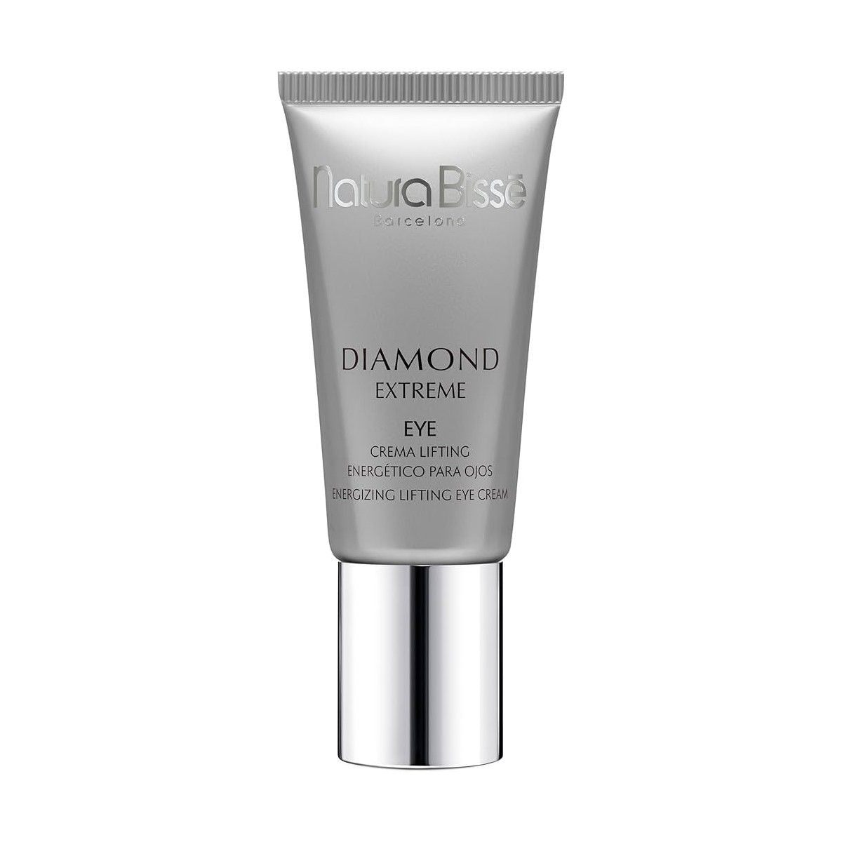 Diamond Extreme Eye Cream for Dark Circles & Wrinkles - Anti-Aging Eye Treatment for Brightening & Hydrating - Perfect for Night & Day Use