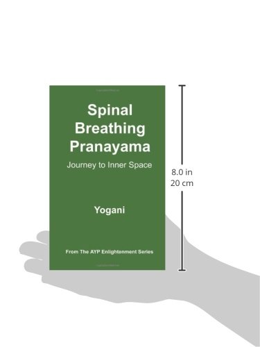 Spinal Breathing Pranayama Yoga Guide - Meditation Techniques for Inner Peace & Stress Relief | Perfect for Home Practice, Yoga Studios & Mindfulness Retreats