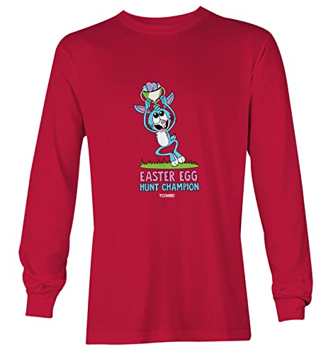 Red - Long Sleeve
