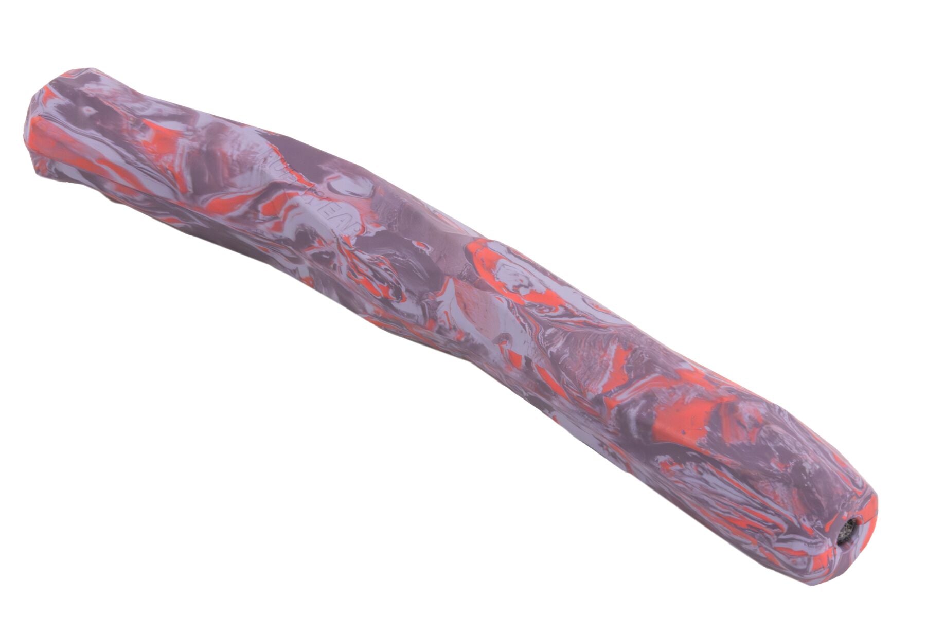 Gnawt a Stick® Morado Orquídea (Purple Orchid) Dog Toy - Floating Fetch Chew Toy for Dogs by Ruffwear® - Perfect for Outdoor Play, Water Activities & Teething Puppies