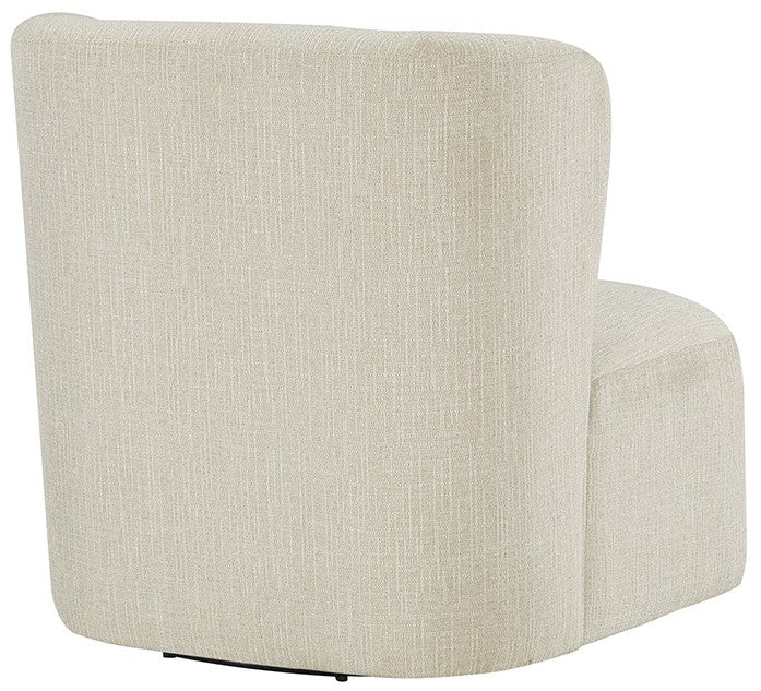 Office Star Ave Six Lucia Swivel Chair - Ergonomic Mesh Back Office Chair with Adjustable Height and 360° Rotation - Perfect for Home Office, Conference Rooms & Workspaces