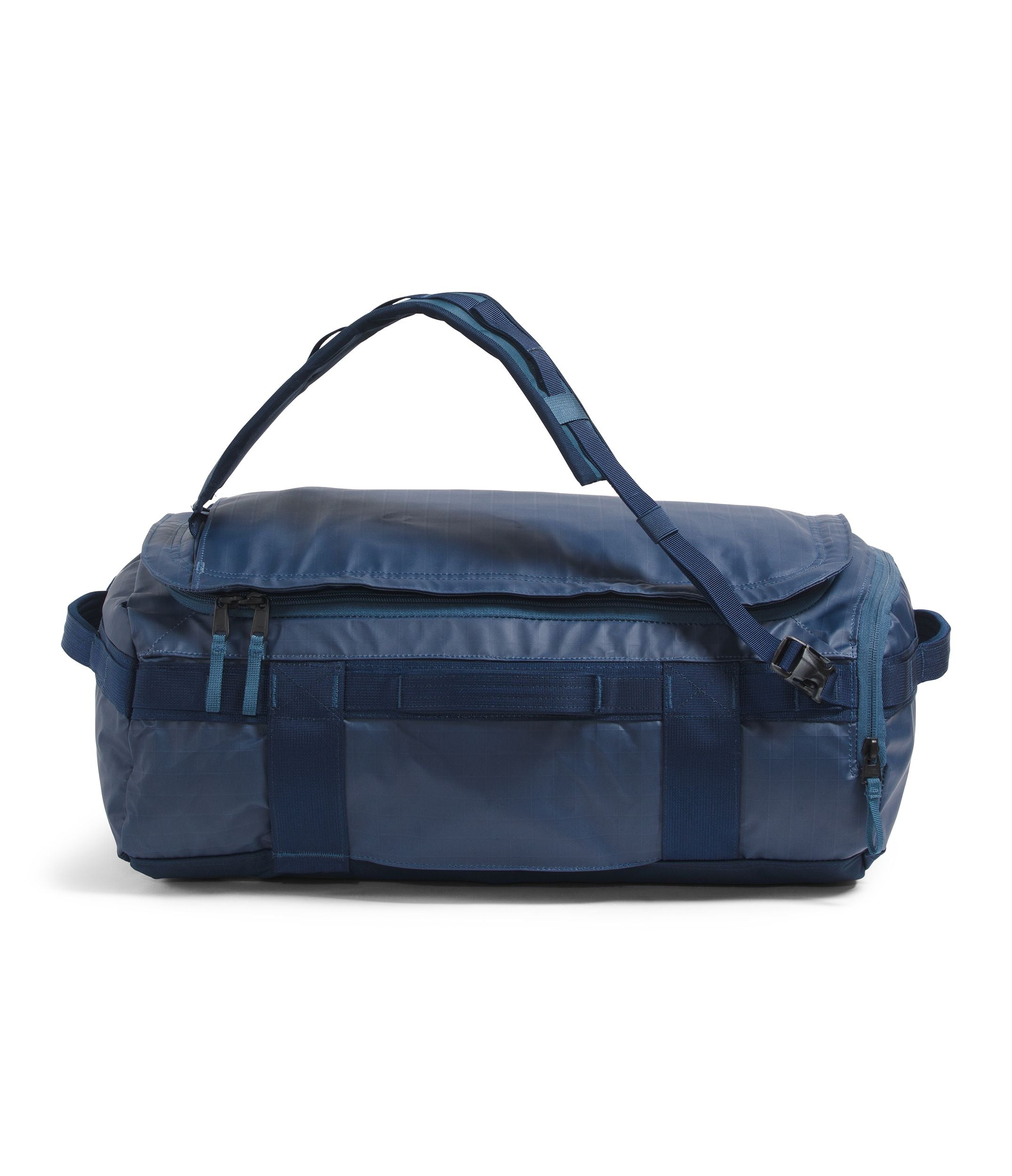 The North Face Base Camp Voyager Duffel 32L - Waterproof Travel Duffel Bag for Camping, Hiking & Outdoor Adventures - Durable Gear for Men & Women