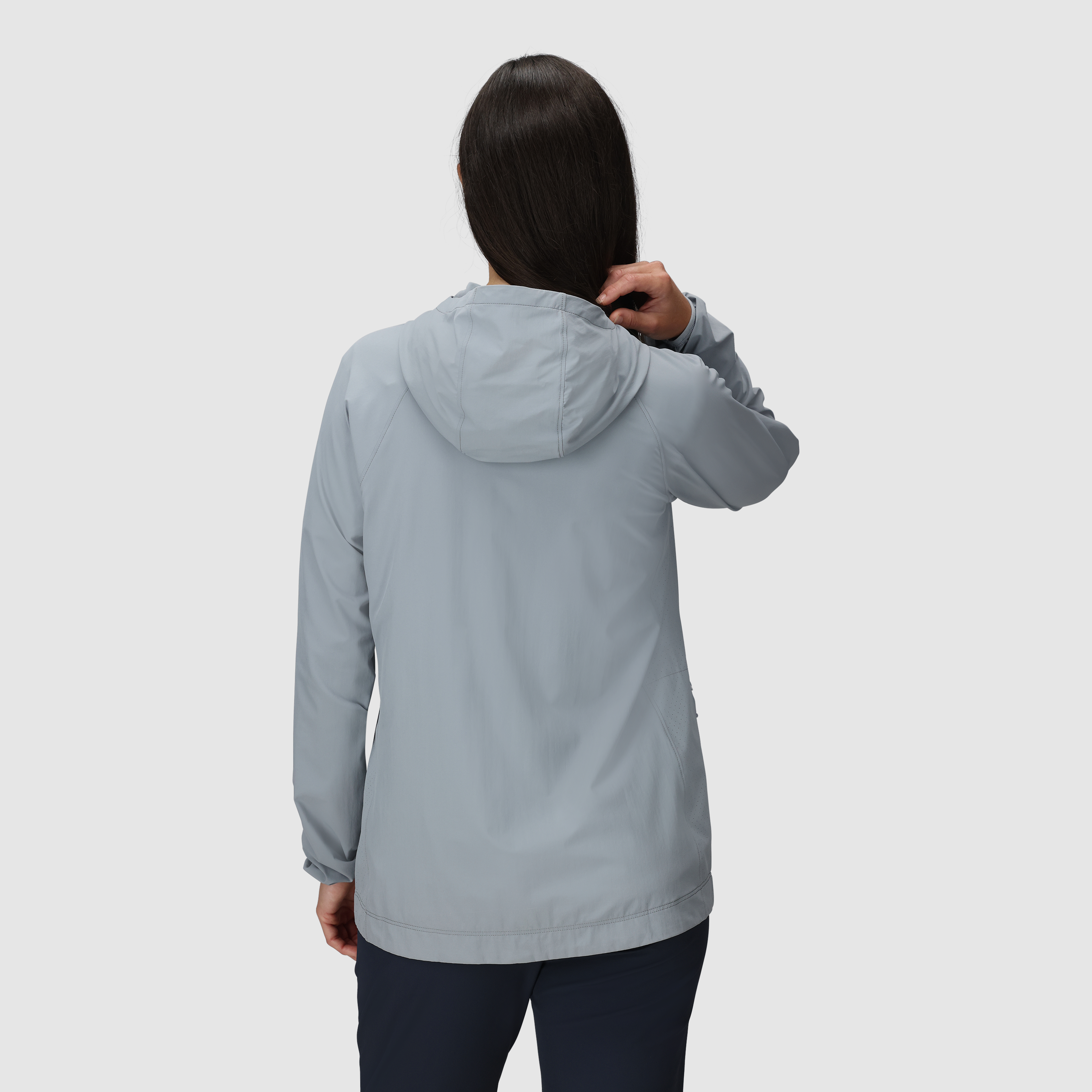 Astroman Air Sun Hoodie for Women - UPF 50+ UV Protection, Lightweight & Breathable for Outdoor Activities, Hiking, Running & Travel
