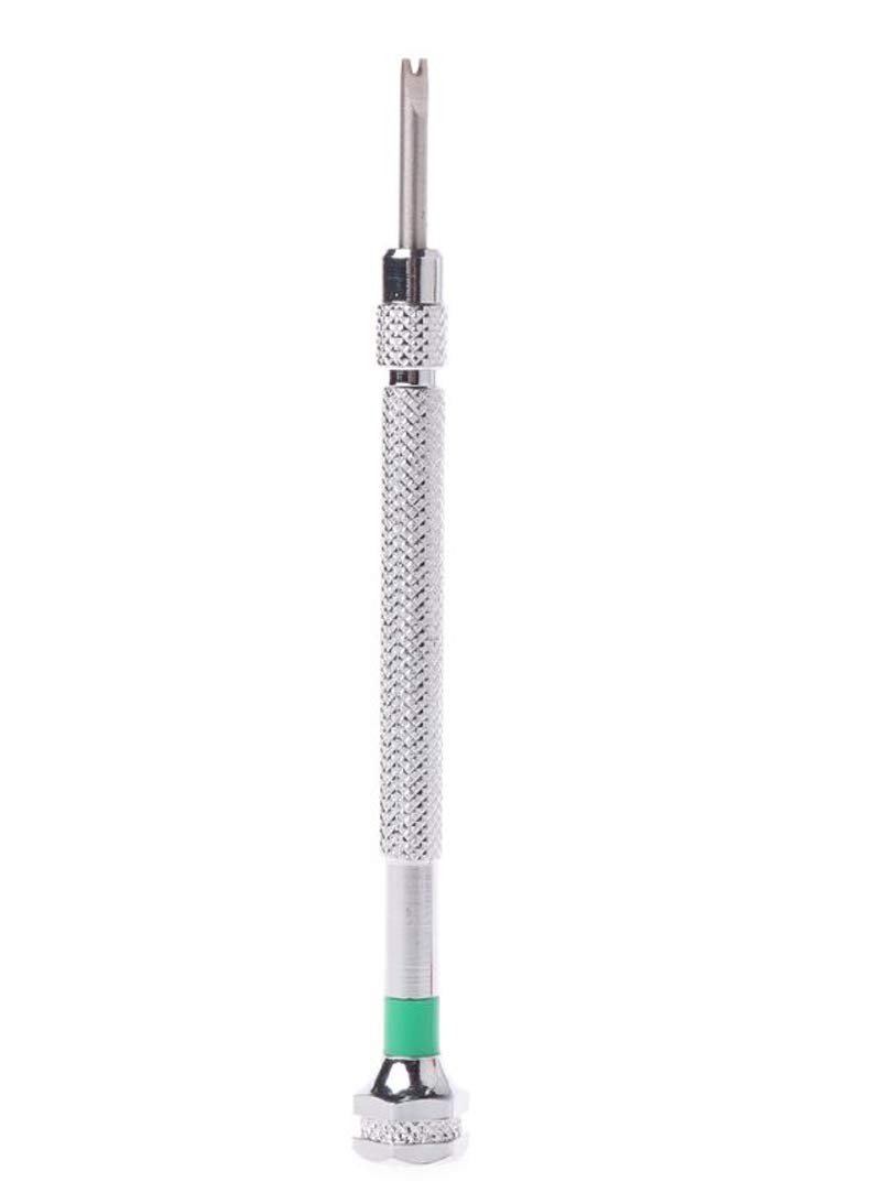1.5mm H Screwdriver Replacement for Hublot Watch Band Strap Buckle - V-Shaped Precision Repair Tool for Watch Bracelet Adjustment & Maintenance - Perfect for Watchmakers, Jewelers & DIY Enthusiasts