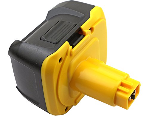 Synergy Digital 14.4V 3000mAh Li-ion Replacement Battery for DeWalt DE9141 Power Tools | Compatible with Drills, Saws & More | Perfect for DIY Projects & Professional Construction Work
