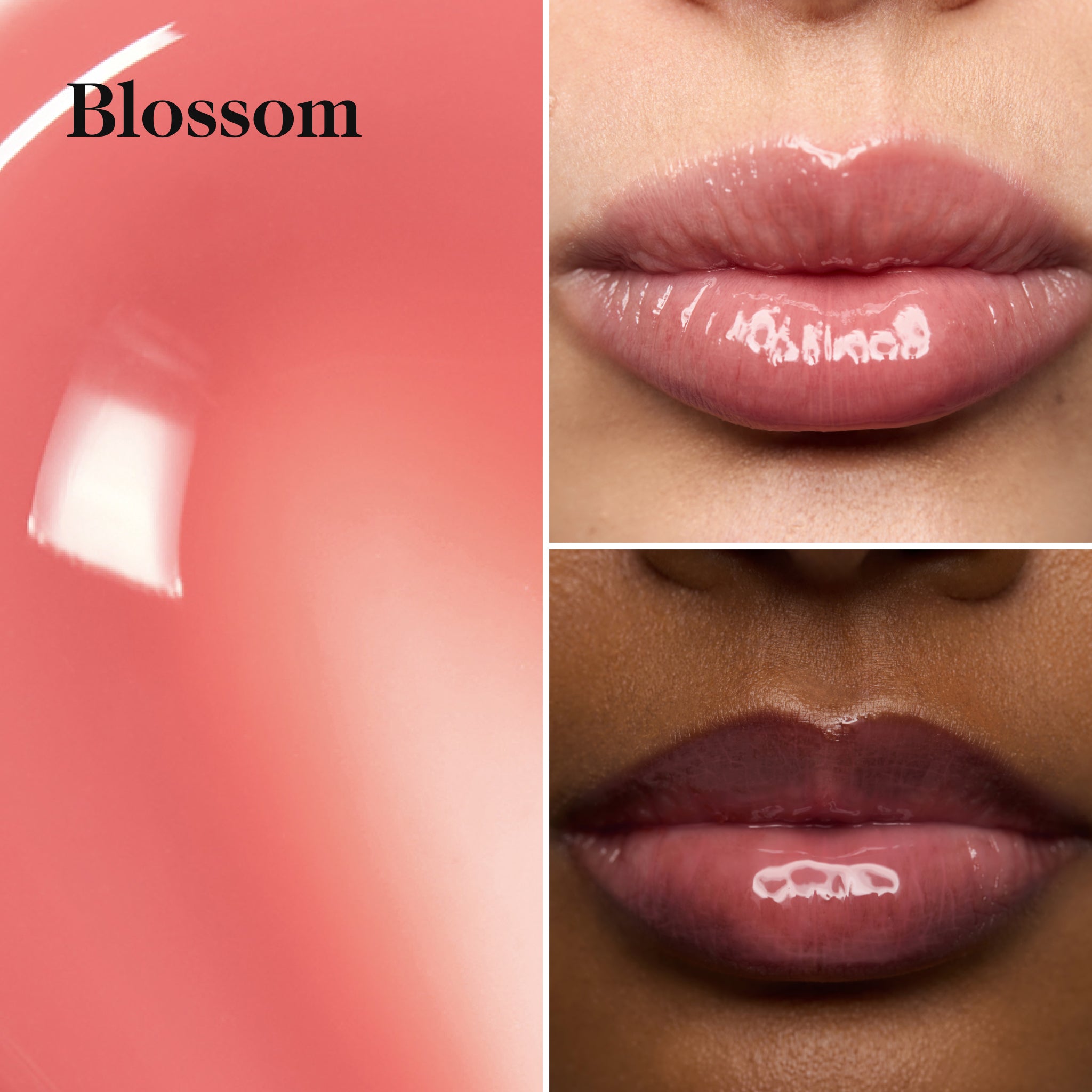 Hydra Barrier Gel Gloss - Hydrating Lip Gloss with Vitamin E & Hyaluronic Acid | Long-Lasting Shine & Moisture Lock | Perfect for Daily Wear, Night Out & Makeup Looks