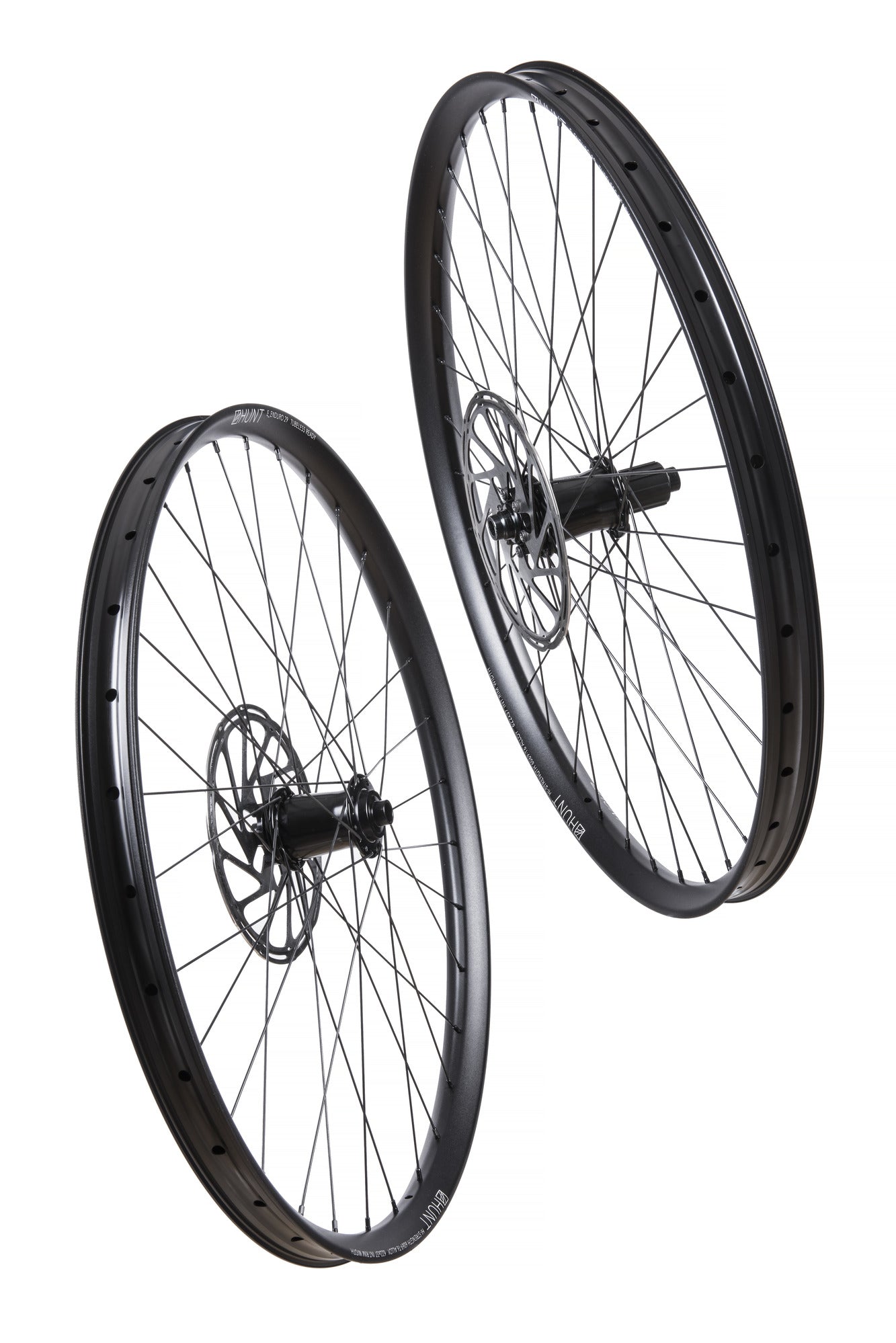 RE:NEW HUNT E_Enduro Wide E-MTB Mullet Wheelset - 29