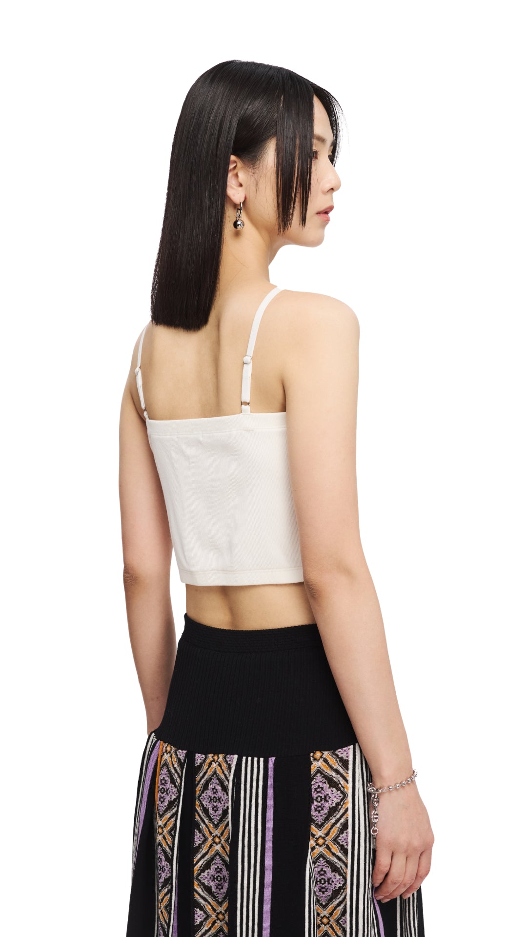 Crochet Trim Tube Top for Women - Stylish Summer Fashion, Casual Wear & Beach Outfit