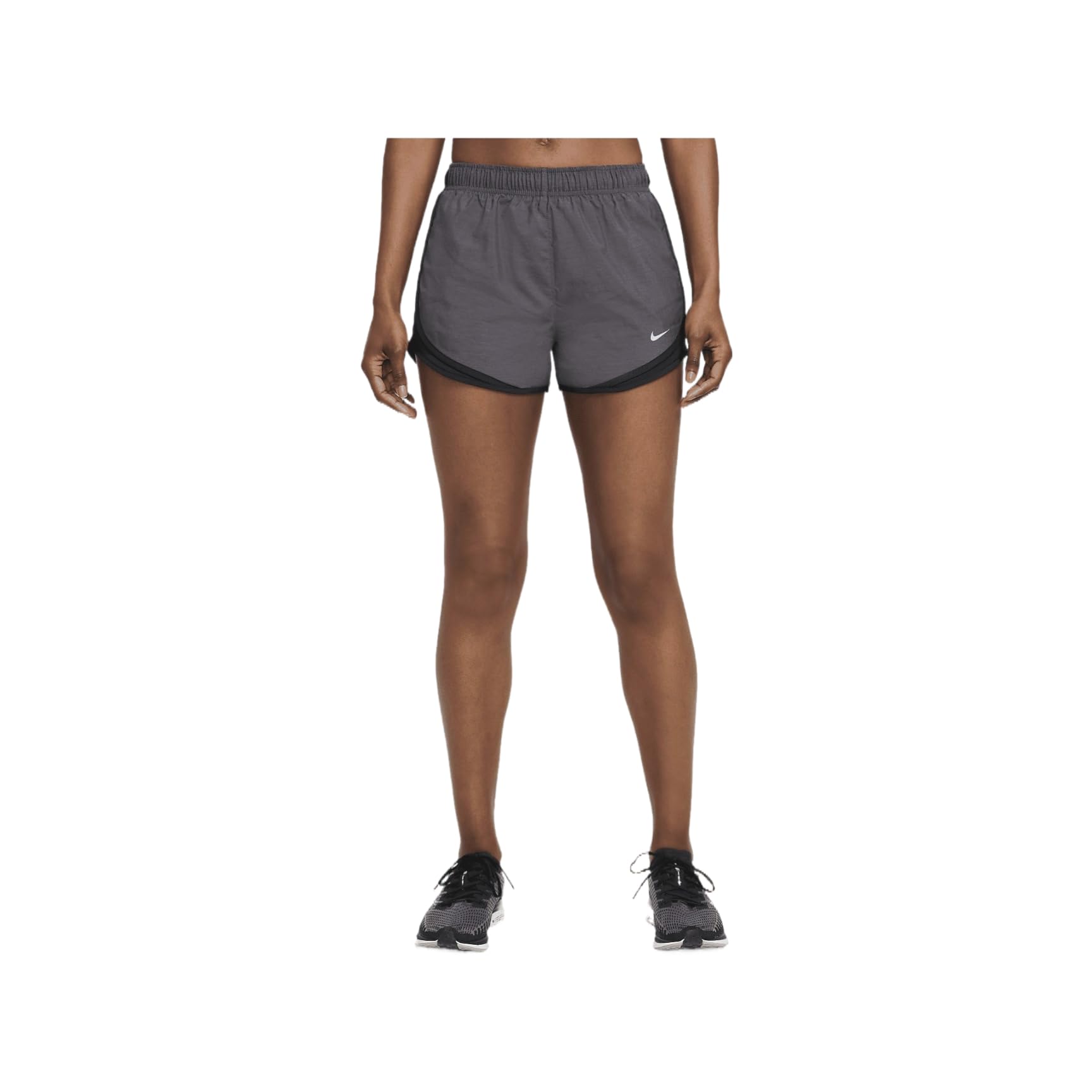 Nike Women's Tempo Running Shorts - Lightweight, Breathable & Quick-Dry for Workouts, Jogging & Gym