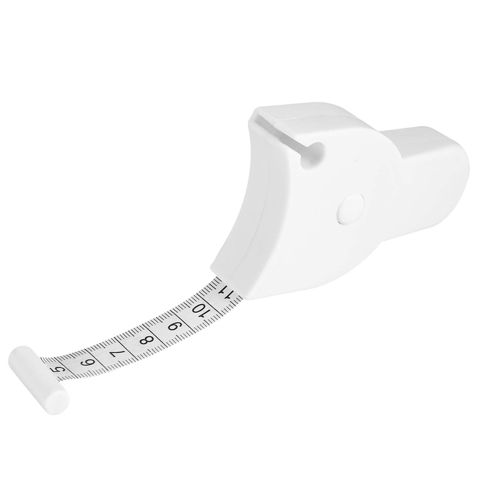 Portable Body Tape Measure for Fitness - Accurate Arms, Chest, Thigh & Waist Measurements | Perfect for Home Workouts, Tailoring & Weight Loss Tracking
