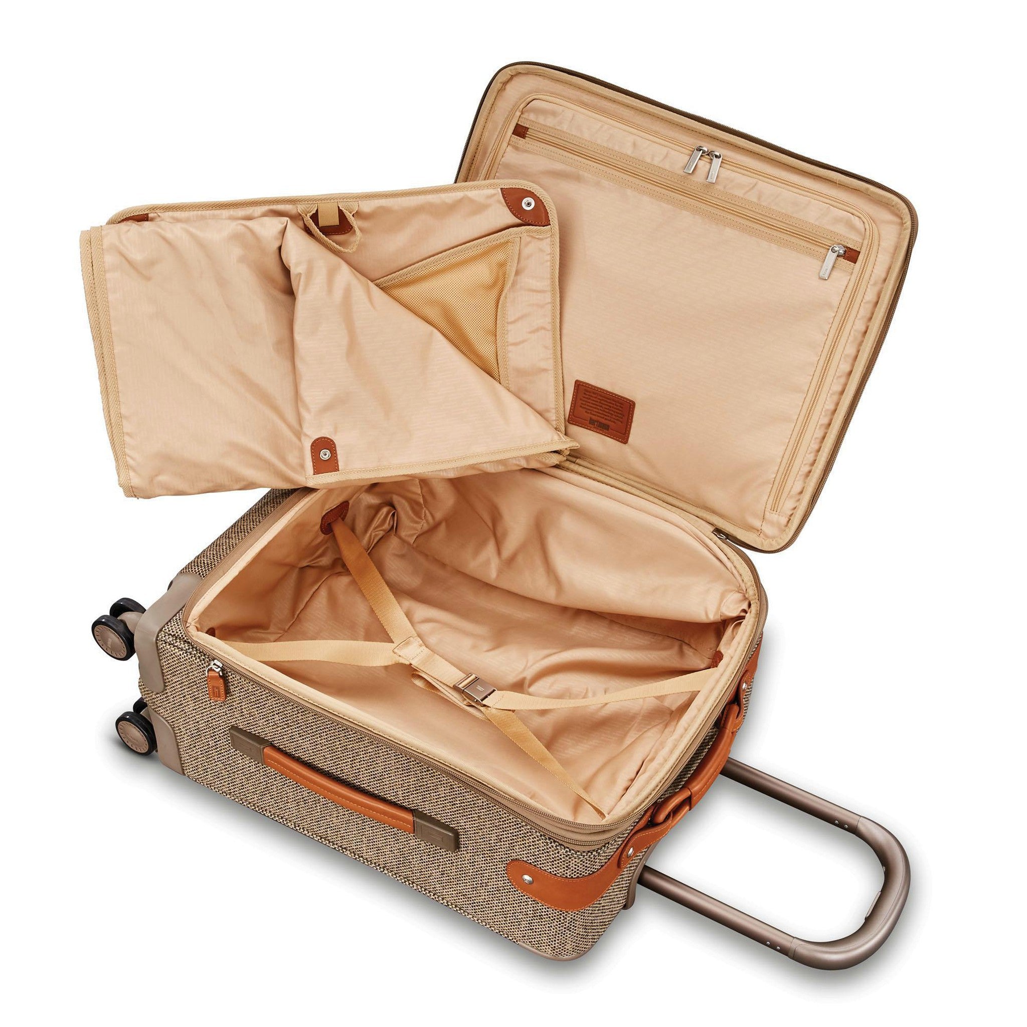 Hartmann Tweed Legend Medium Expandable Spinner Luggage - 20
