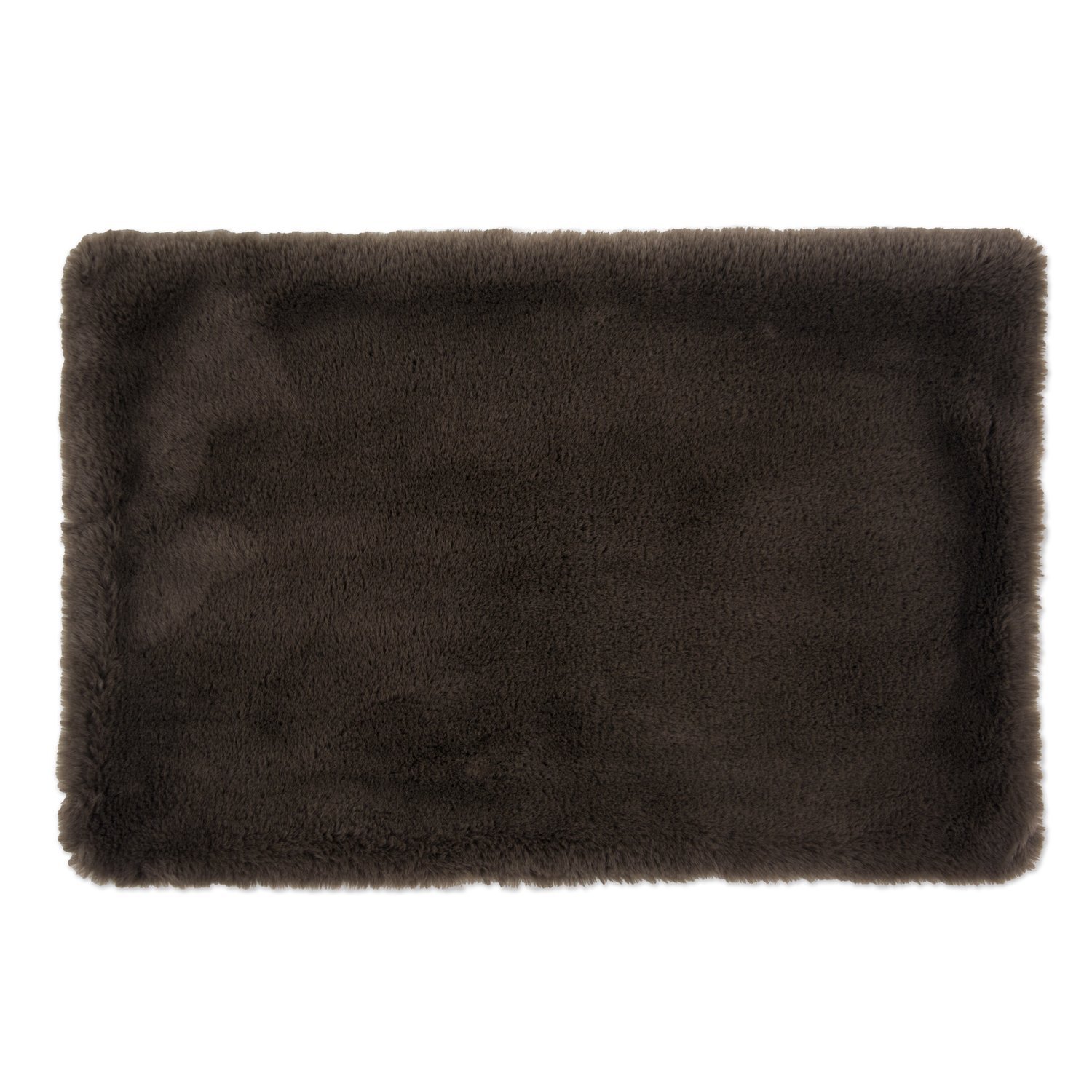 Premium Soft Faux Fur Pet Cage Liner for Small Dogs & Cats - 13