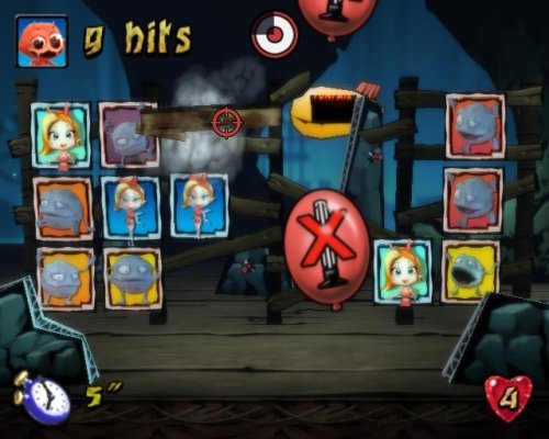 Refurbished Cocoto Magic Circus Game for Nintendo Wii - Fun Family Entertainment & Kids Party Activity