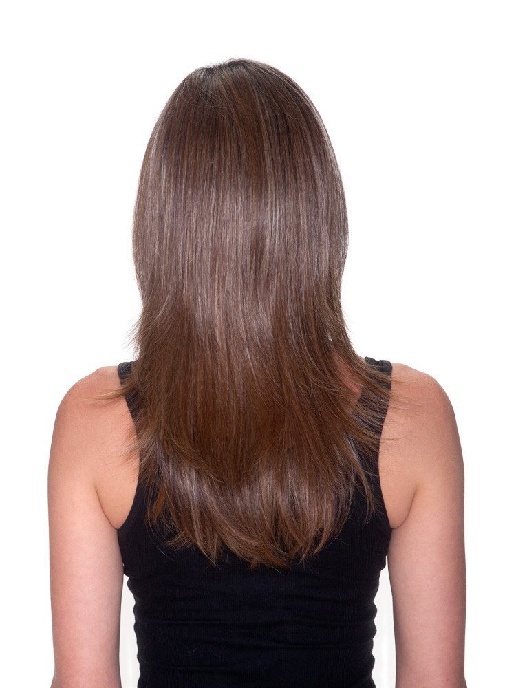 Signature Shot by Belle Tress Café Collection Heat-Friendly Synthetic Hair Wig - Coffee-Inspired Style for Everyday Wear & Cosplay