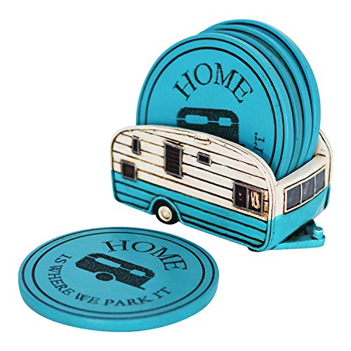 Home Camping Coaster