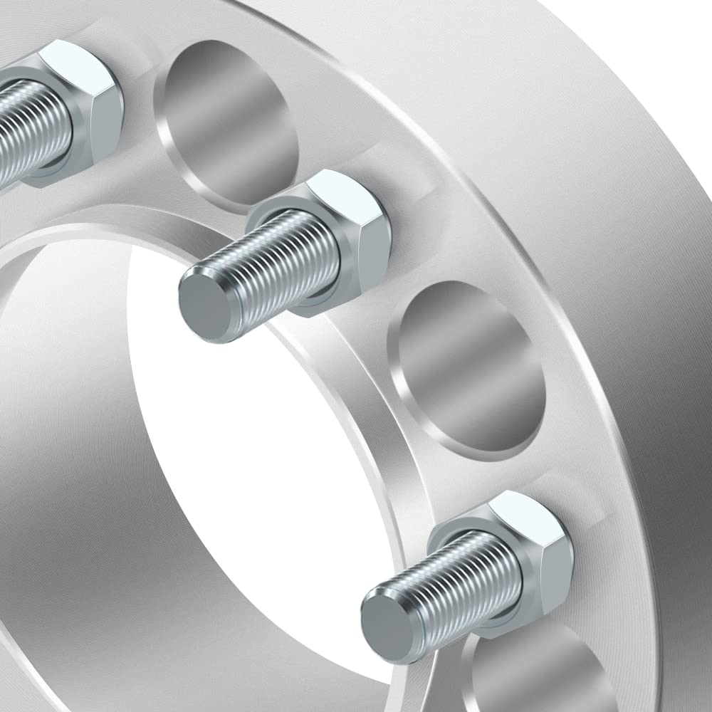 2PCS 8x6.5 Front HUB Wheel Spacers 2