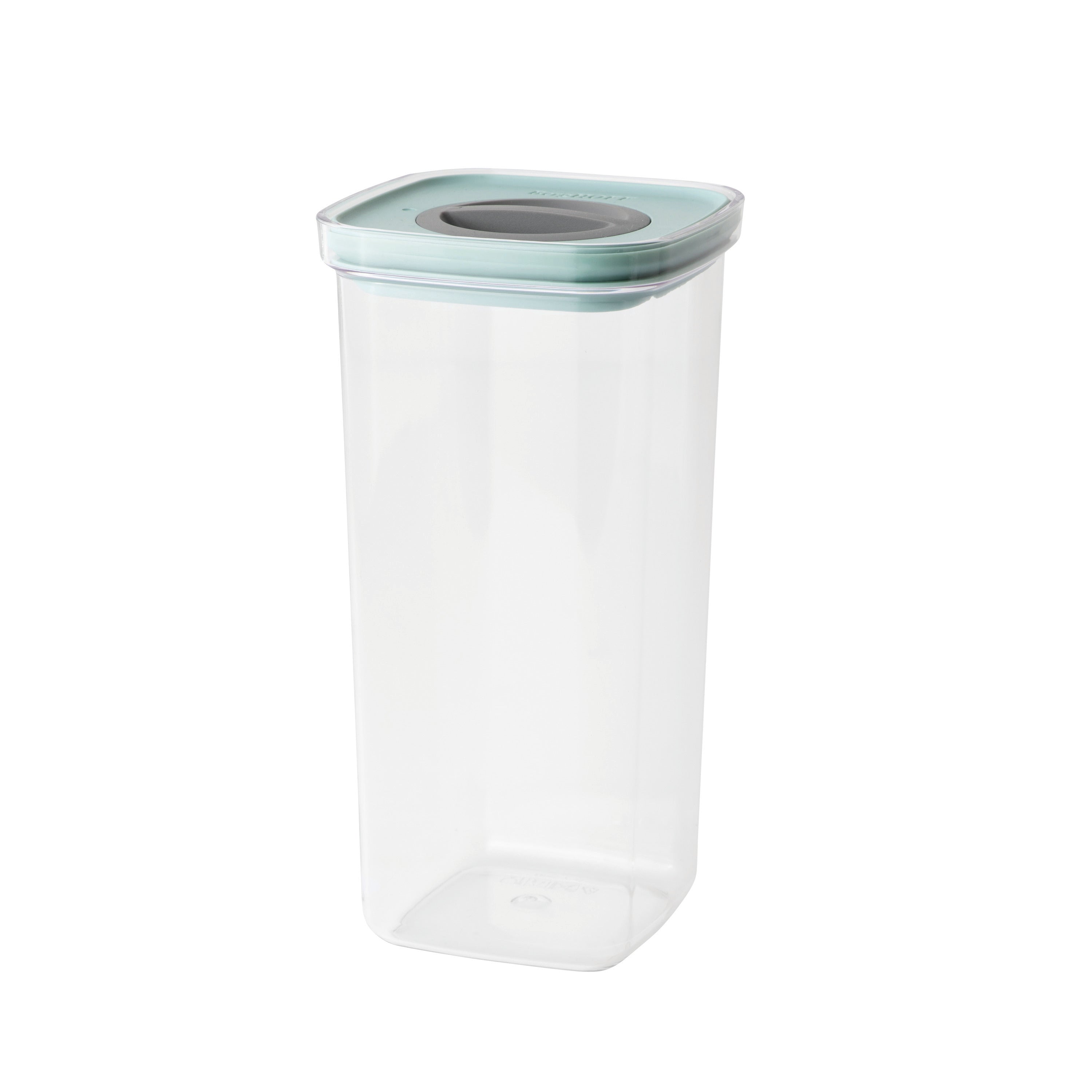 BergHOFF Leo 6-Piece Airtight Food Storage Container Set - Perfect for Kitchen Organization & Meal Prep