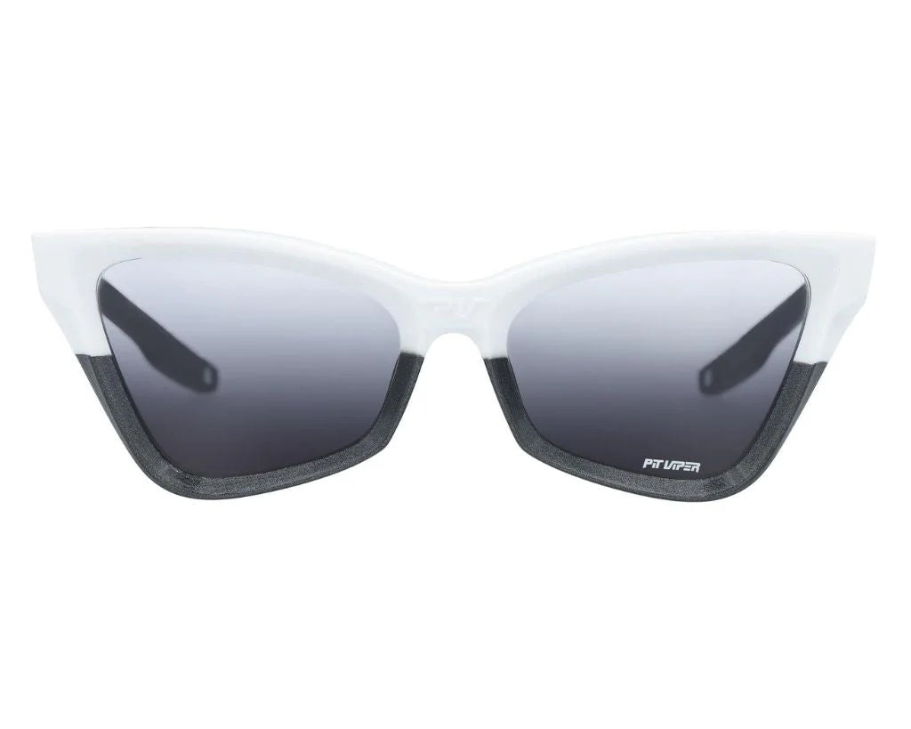 Pit Viper The Clawdia & The Mohawker Sunglasses - Polarized Sports Shades for Cycling, Running & Outdoor Adventures
