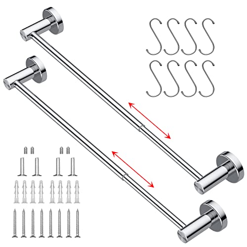 Chrome Towel Bar