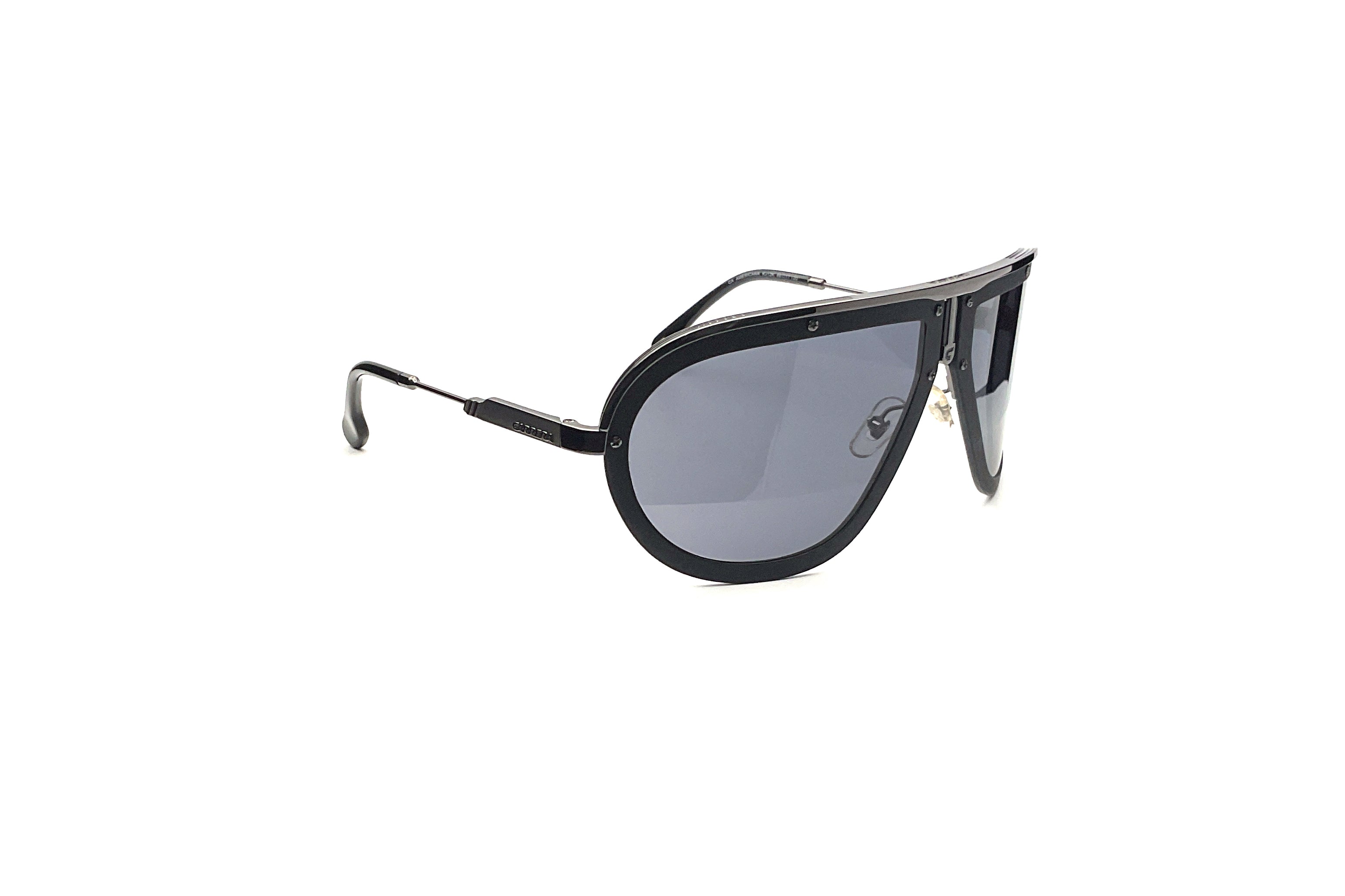 Carrera CA Americana Sunglasses - Dark Ruthenium Frame for Men & Women | UV Protection, Fashion Eyewear for Outdoor Activities, Driving & Beach