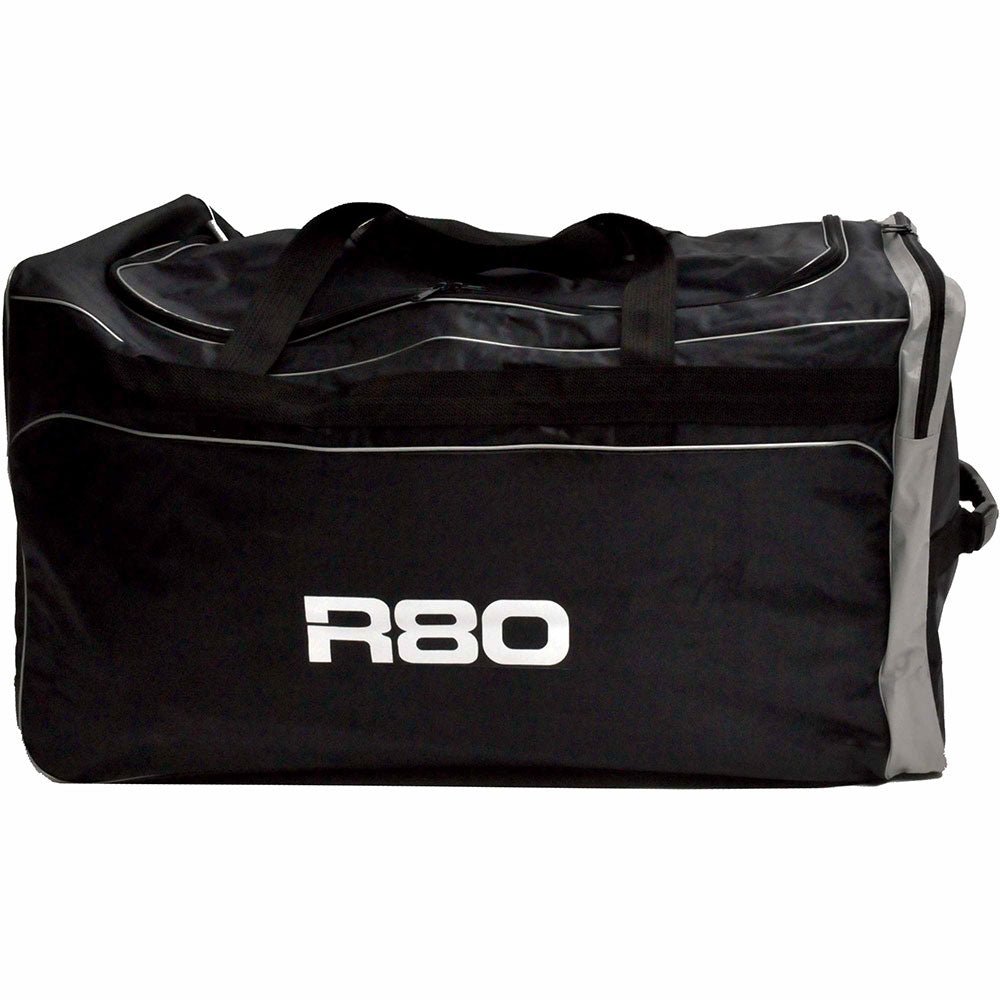 R80 Team Rolling Holdall Kit Bag - Durable Wheeled Sports Duffel for Travel, Gym & Team Gear - Perfect for Athletes, Coaches & Travelers