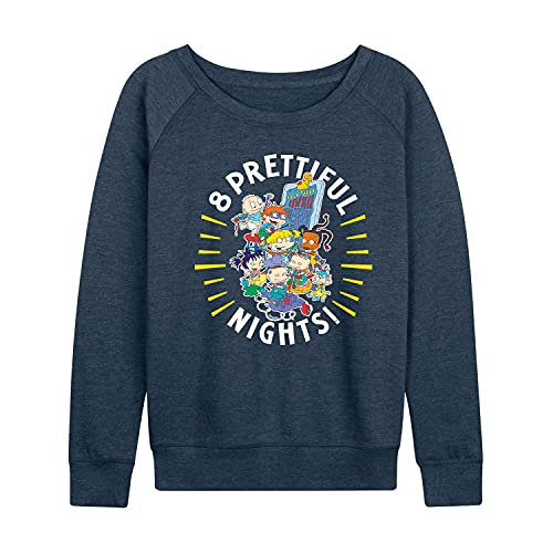 Best Eight Nights Ever - Heather Indigo