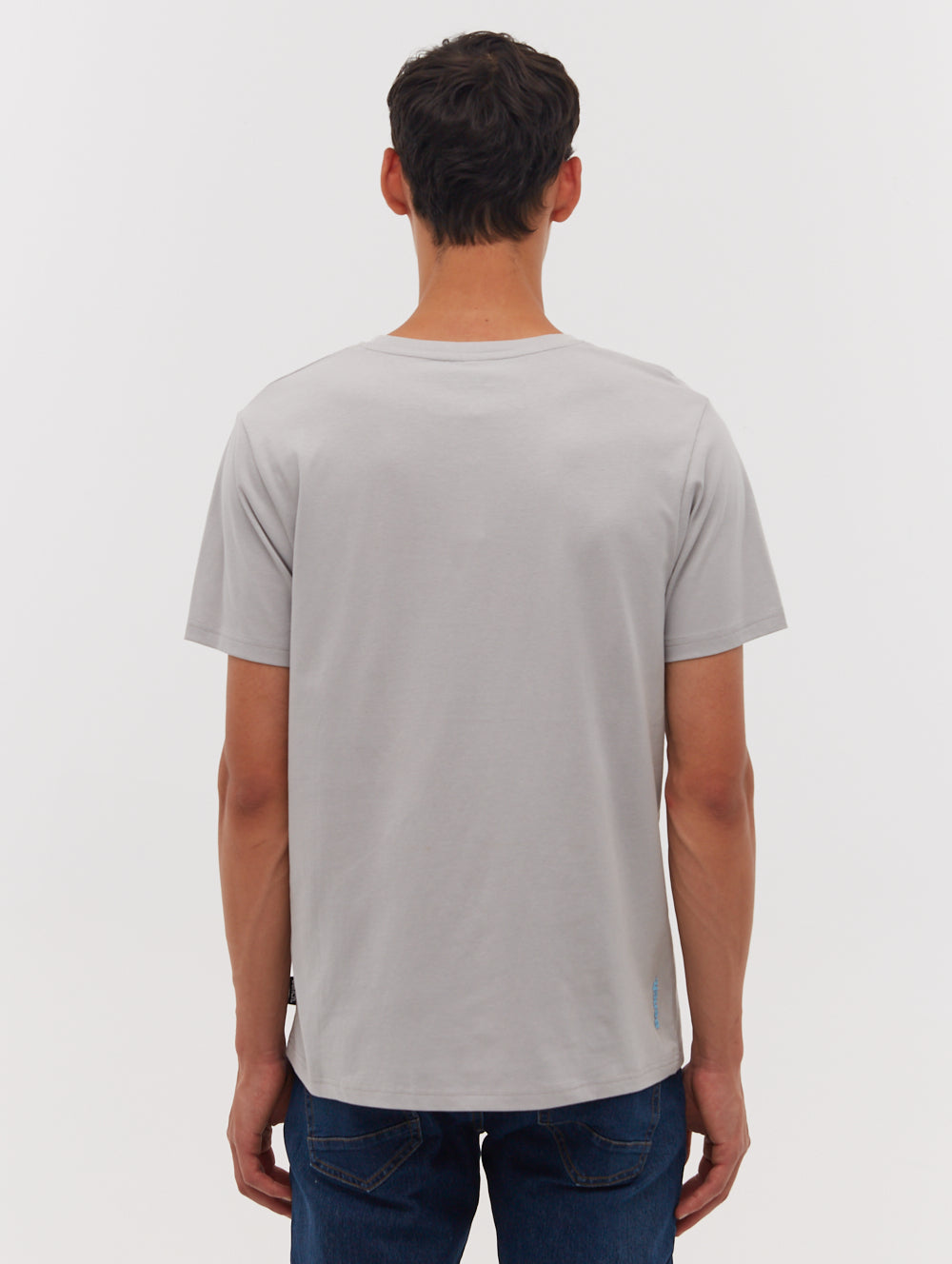 Sandbach Men's Casual Chest Pocket T-Shirt - Comfortable Cotton Tee for Everyday Wear, Work & Outdoor Activities