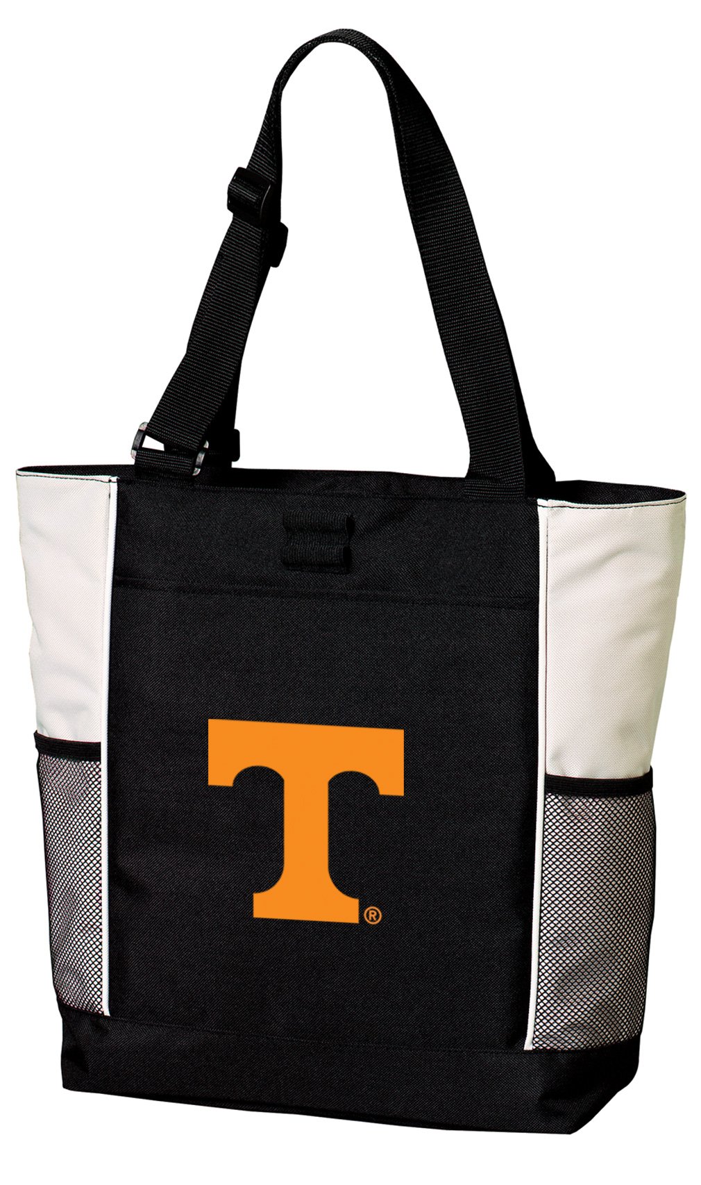 Tennessee Vols Tote Bags - University of Tennessee UT Volunteers Canvas Tote for Beach, Pool, Travel & Shopping - Durable College Fan Gift for Women & Men