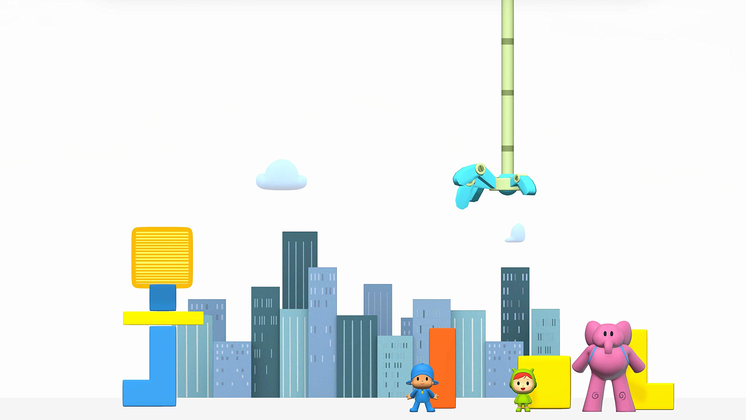 POCOYO PARTY - Nintendo Switch Game for Kids | Fun Family Party Game for Nintendo Switch | Perfect for Birthday Parties & Family Game Nights