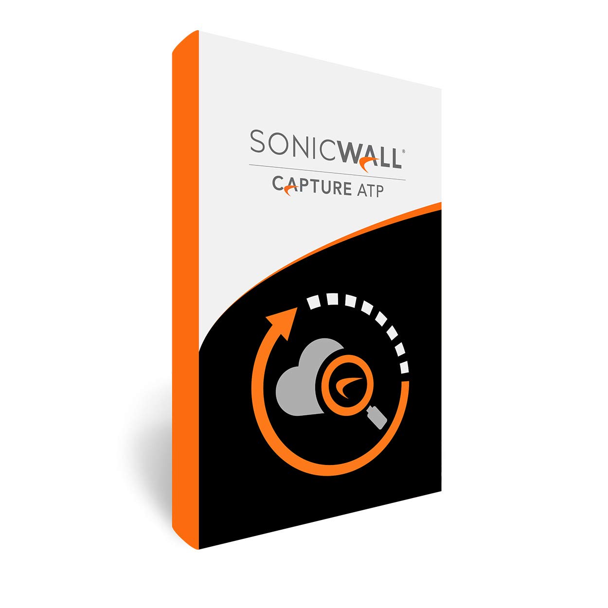SonicWall TZ270W 1 Year Capture Advanced Threat Protection Service Suite (02-SSC-6667) - Advanced Cybersecurity for Small Business Networks & Remote Work Protection