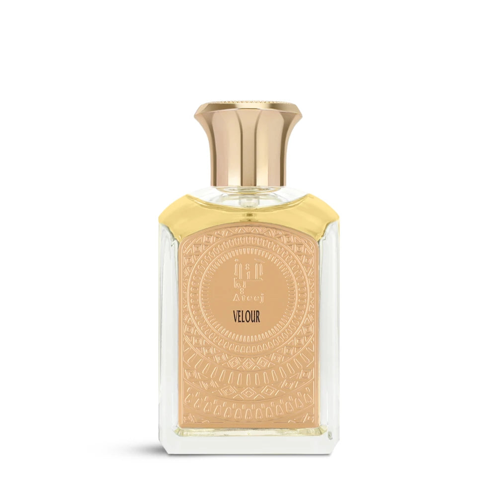 Velour Eau de Parfum 75ml - Long Lasting Floral Fragrance for Women, Perfect for Date Night & Special Occasions