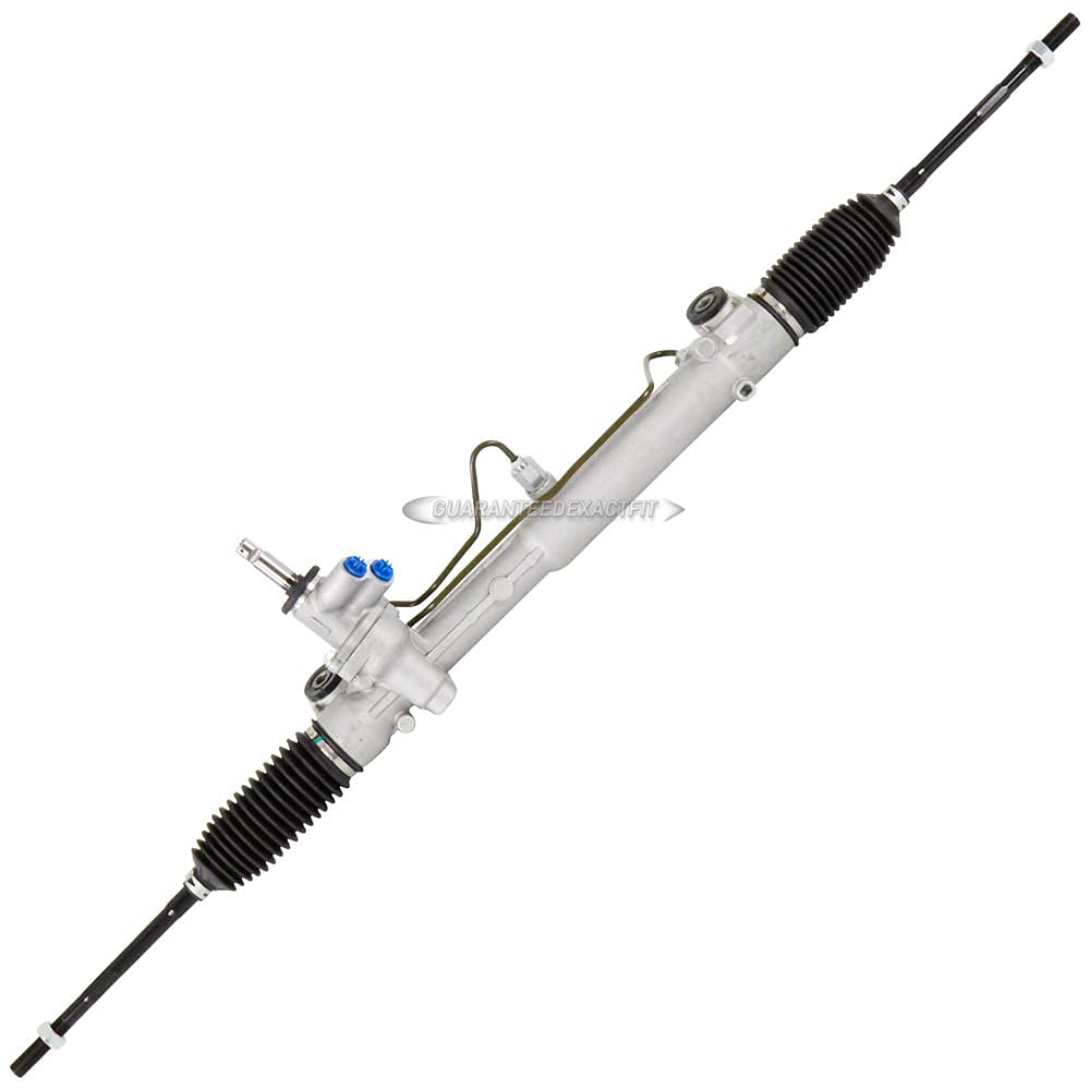 New Power Steering Rack & Pinion for Chrysler 300 Dodge Charger 2006-2010 - BuyAutoParts 80-01966AN | Perfect for Smooth Steering & Enhanced Vehicle Control