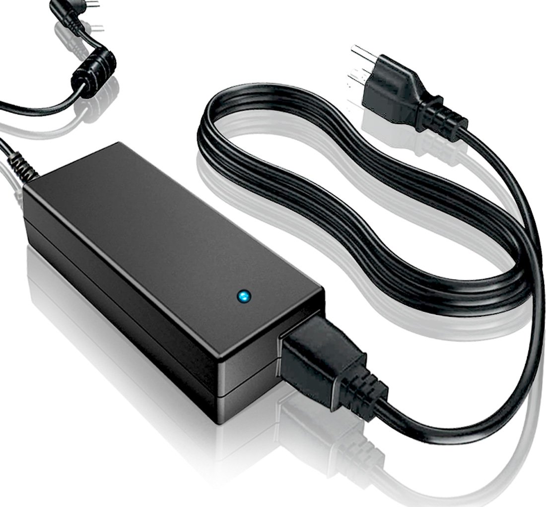 48V Power Adapter for Lorex LNR100/LNR110/LNR140/LNR180 Series 4K 8-Channel NVR - Compatible with Fujia FJ-SW4802000F, LNR6108X, LNK7000, LNK71082T - AC/DC Charger Power Supply Cord - Perfect for Home & Business Security Systems