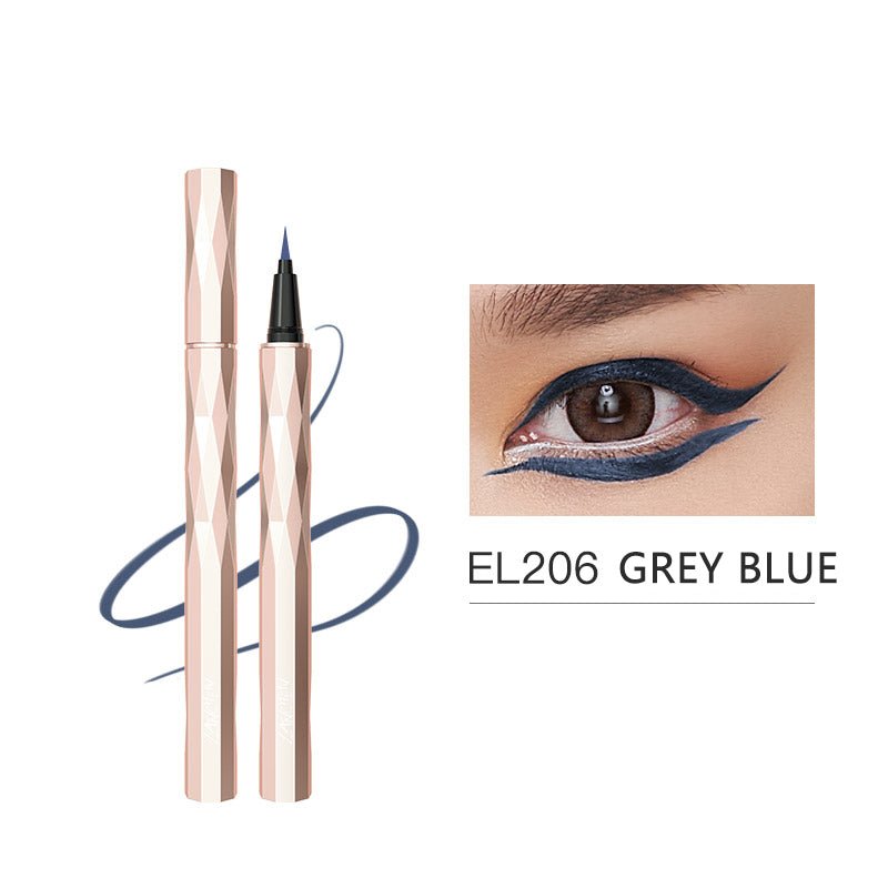 LANCHEN WILLFUL Waterproof Liquid Eyeliner Pen - Long Lasting Smudge Proof Eyeliner for Precise Winged Liner - Perfect for Daily Makeup, Party & Special Occasions