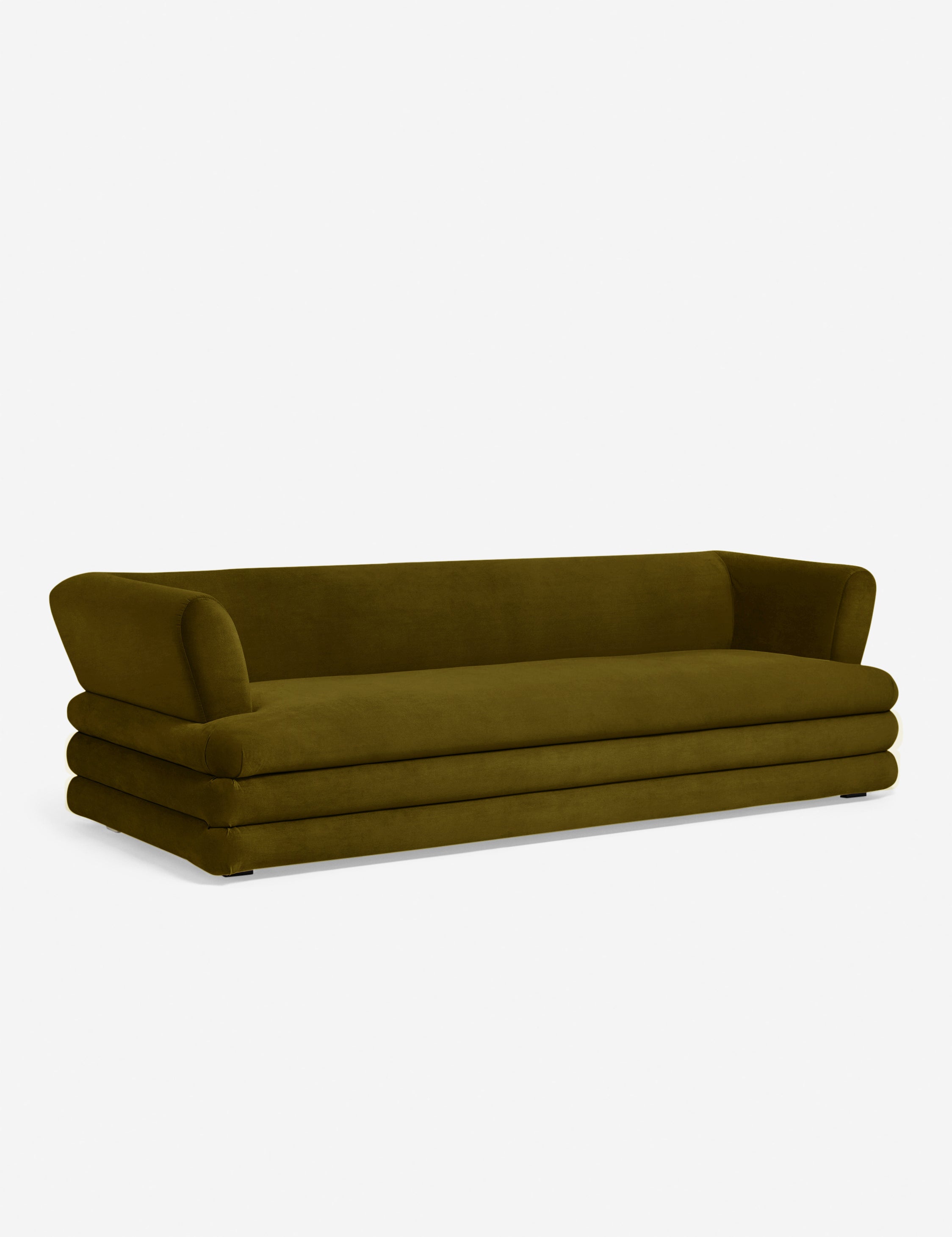 Babs Sofa by Sarah Sherman Samuel - Modern Mid-Century Design for Living Room, Lounge & Office