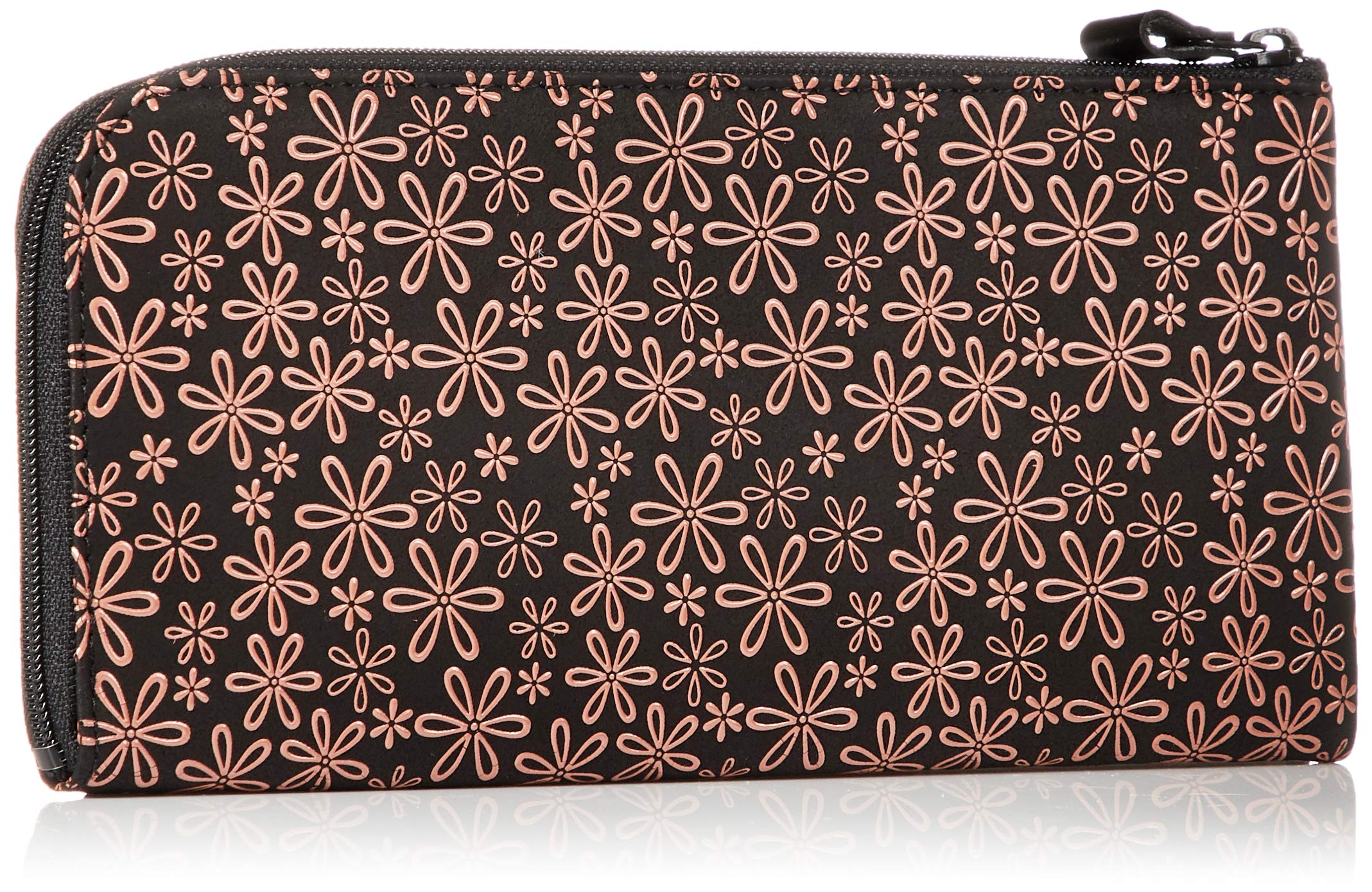 Stylish Women's Wallets - RFID Blocking Leather Wallet for Women with Multiple Card Slots & Zipper Pocket - Perfect for Everyday Use, Travel, and Gift Giving