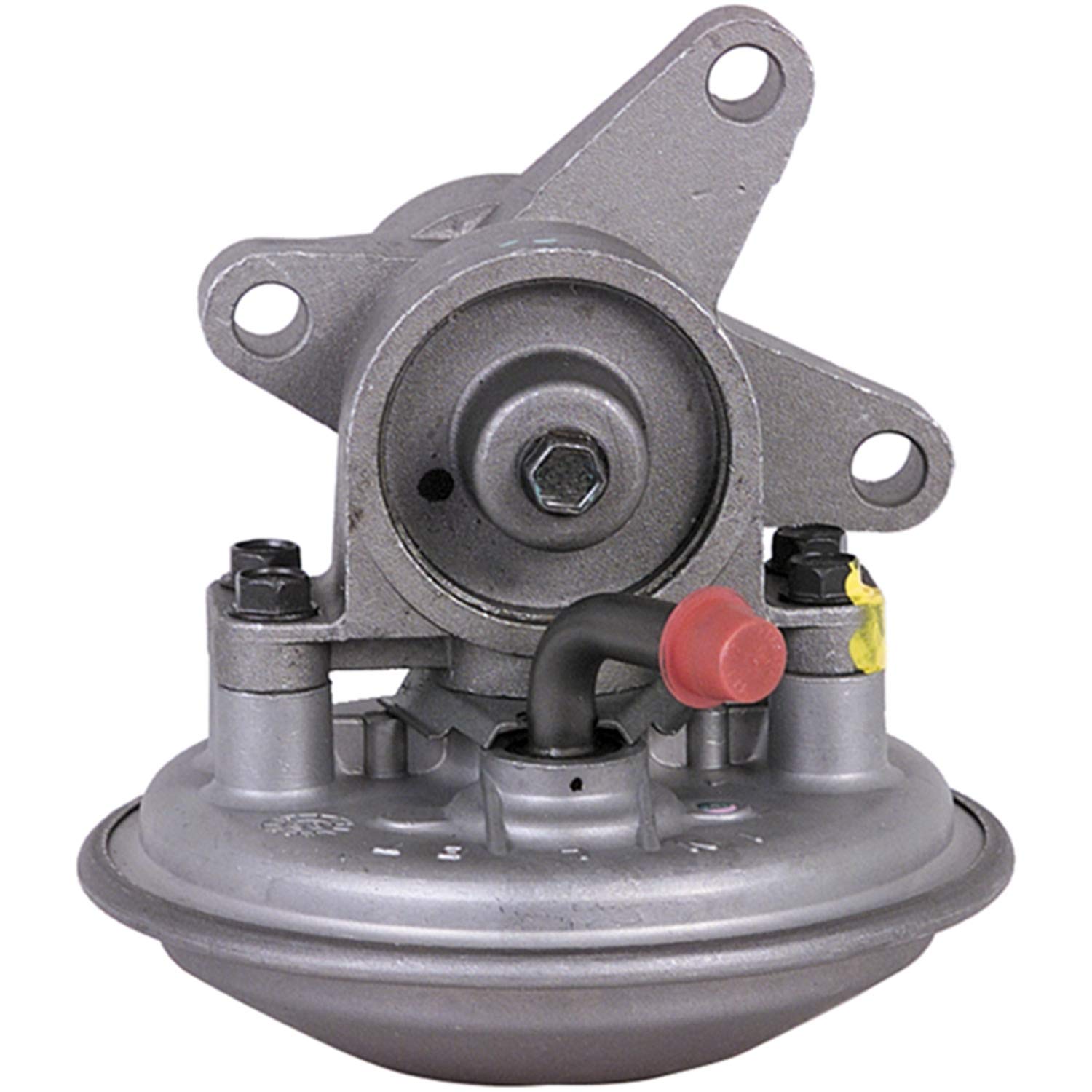 A1 Cardone 64-1007 Remanufactured Vacuum Pump - 1 Pack (Renewed) | High Performance Auto Part for Brake Boosting & HVAC Systems | Perfect for Ford, GM, Dodge Vehicles