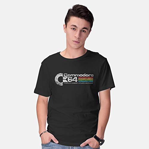 Back to Basics - Men's Essential Cotton T-Shirt | Comfortable Casual Wear for Everyday Outfits, Gym & Lounge