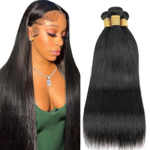 Straight Hair Bundles