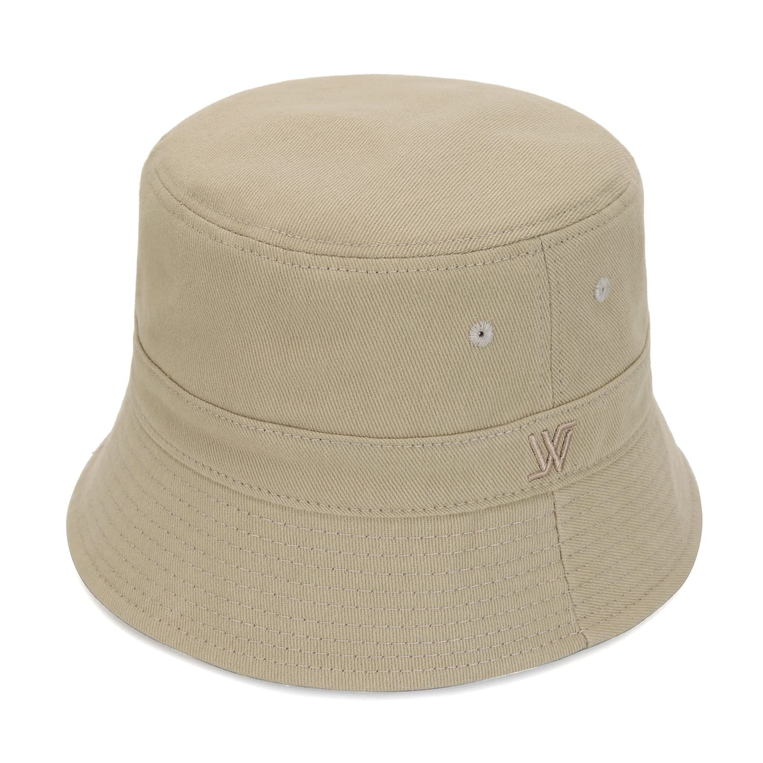 Moja Short Brim Bucket Hat - Sun Protection for Beach & Outdoor