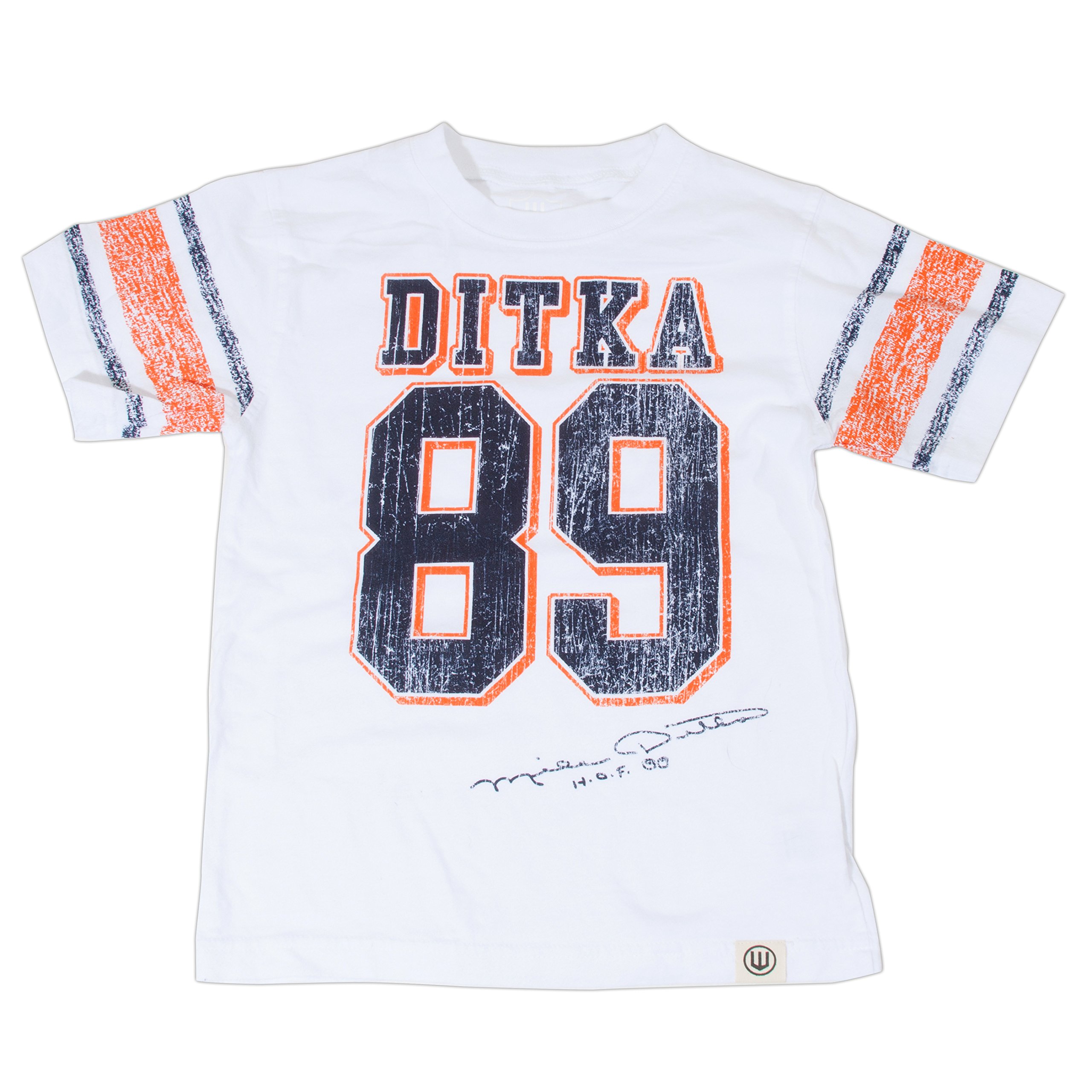 **Boys' 89 Short Sleeve Jersey - Comfortable & Breathable Kids' T-Shirt for Sports, Play & Everyday Wear**