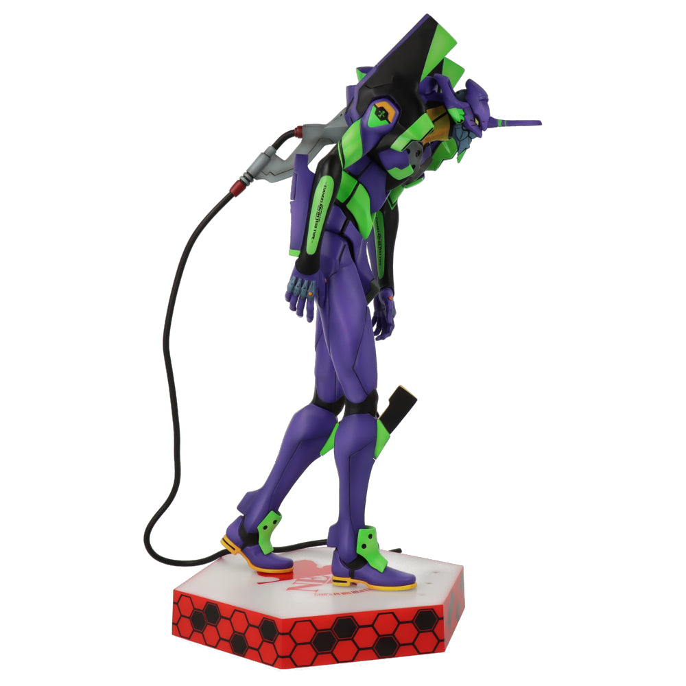 EVA-01 Evangelion Action Figure - New Color Version Collectible Model for Anime Fans | Perfect for Display, Gifts, and Anime Collections