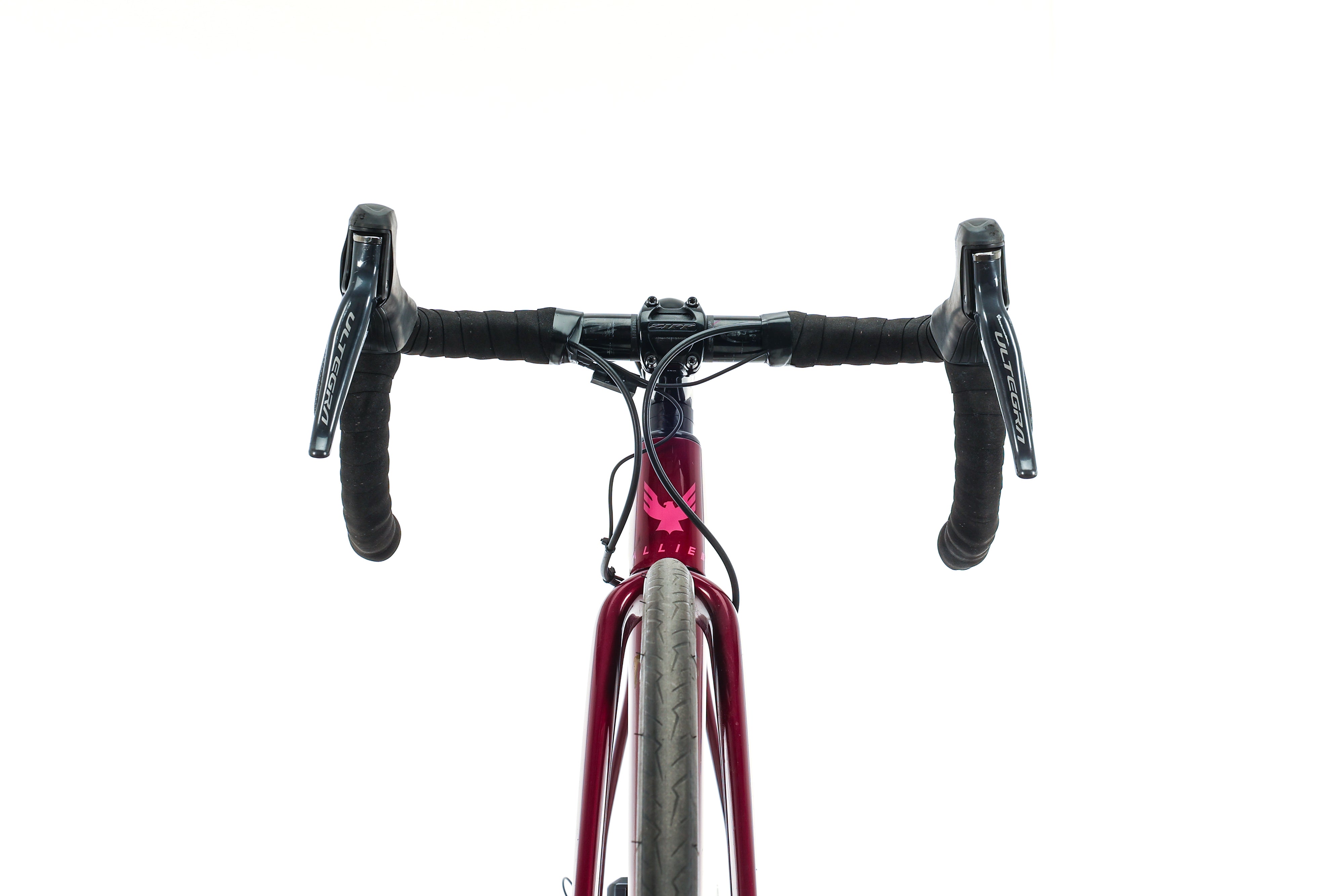 2020 Allied Alfa Disc Allroad Road Bike - 49cm Frame | Lightweight Carbon Gravel & Adventure Bike for Commuting & Long-Distance Riding