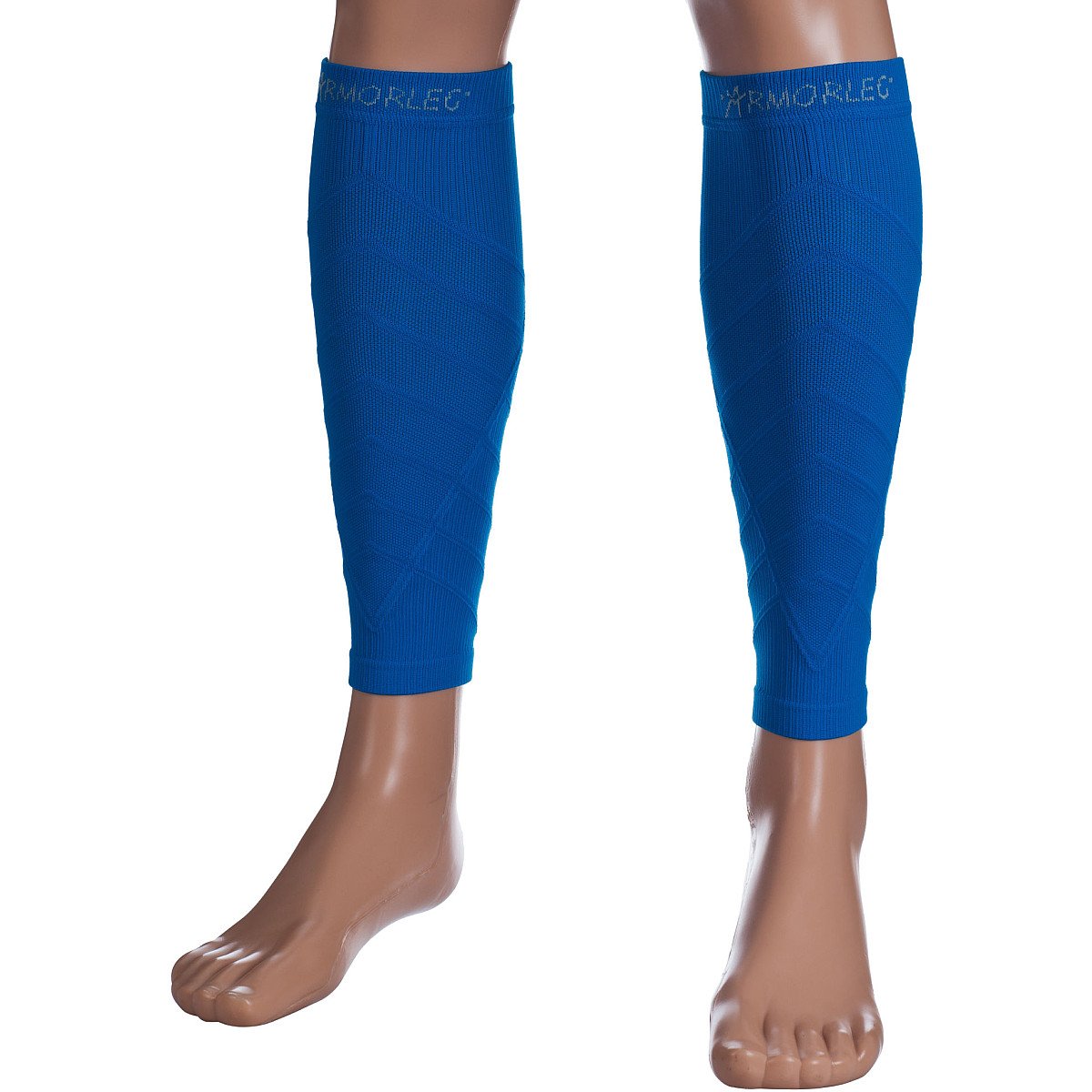 Remedy Men's Calf Compression Socks for Running & Sports - Improve Circulation & Reduce Fatigue - Perfect for Marathon, Gym Workouts & Athletic Performance