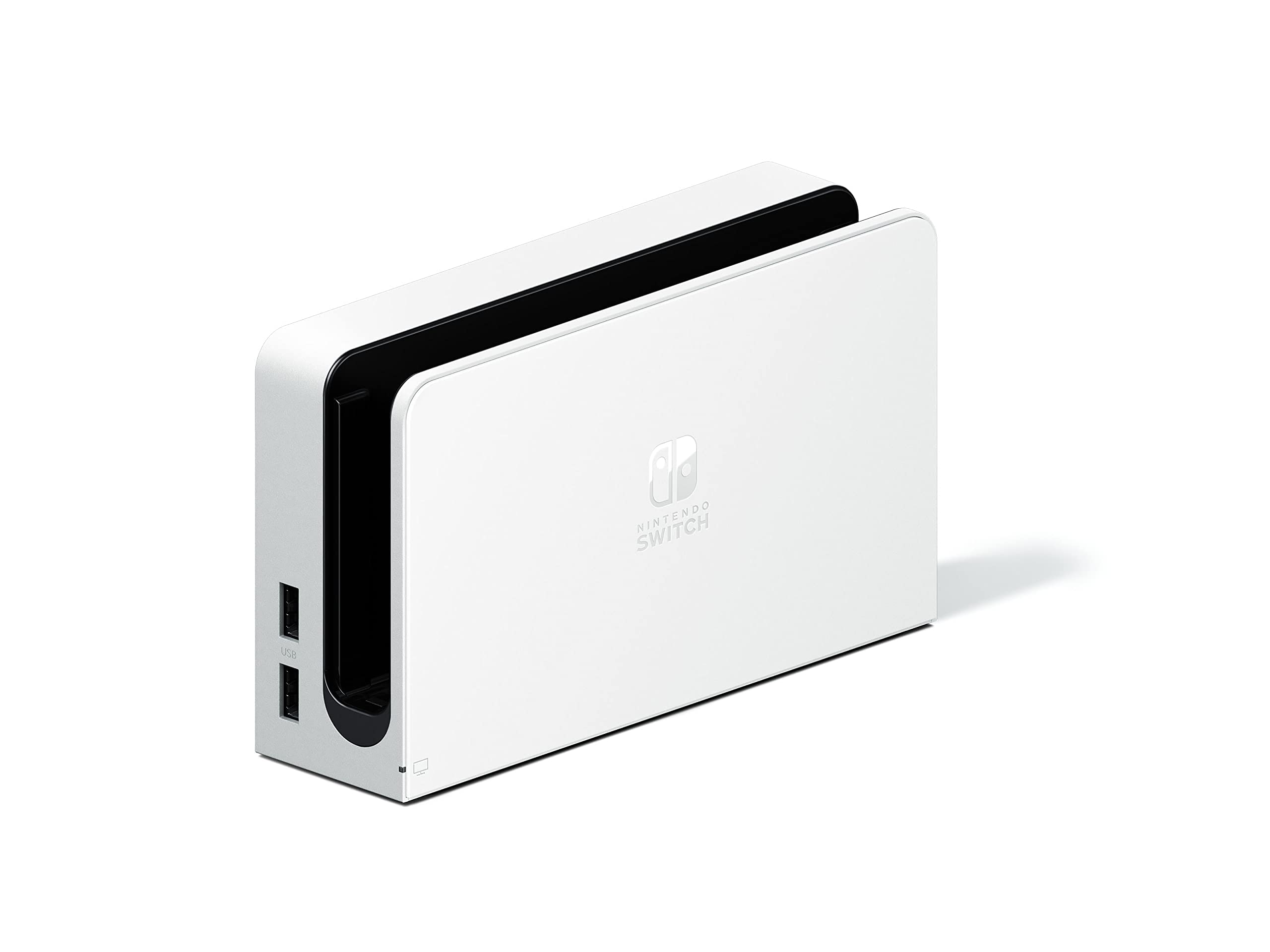 Nintendo Switch OLED Model - White Console with 7