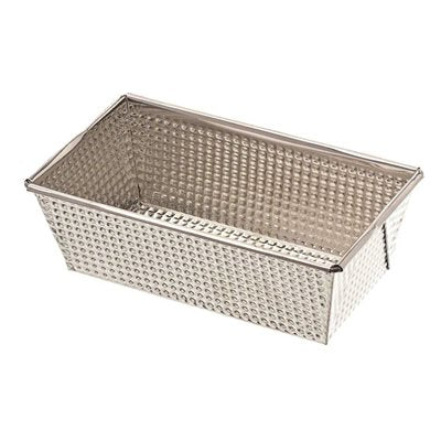 Browne 8x4.5x3 Inch Non-Stick Loaf Pan - Premium Baking Tin for Bread, Banana Bread & Pound Cake | Perfect for Home Baking, Gifts & Holiday Cooking
