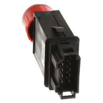 Genuine Hazard Flasher Switch - High Quality OEM Replacement Part for Emergency Lights | Perfect for Cars, Trucks & Emergency Vehicles